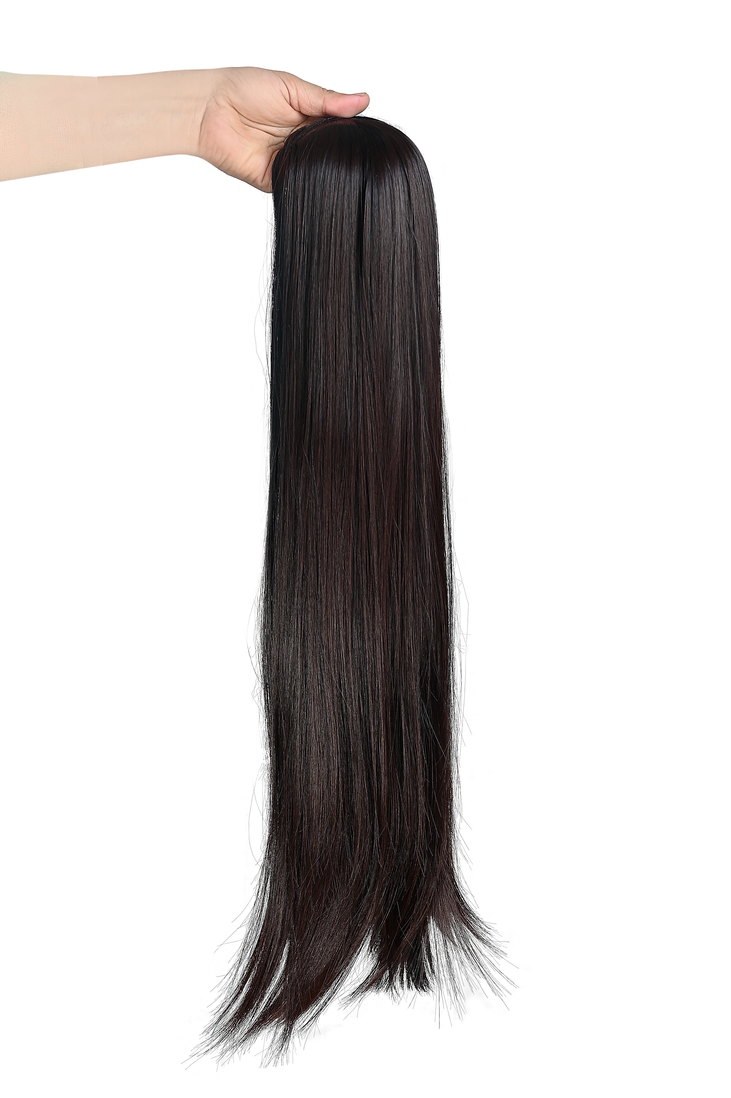 Natural-Looking Front Header Toppers – Enhance Your Hairline Instantly