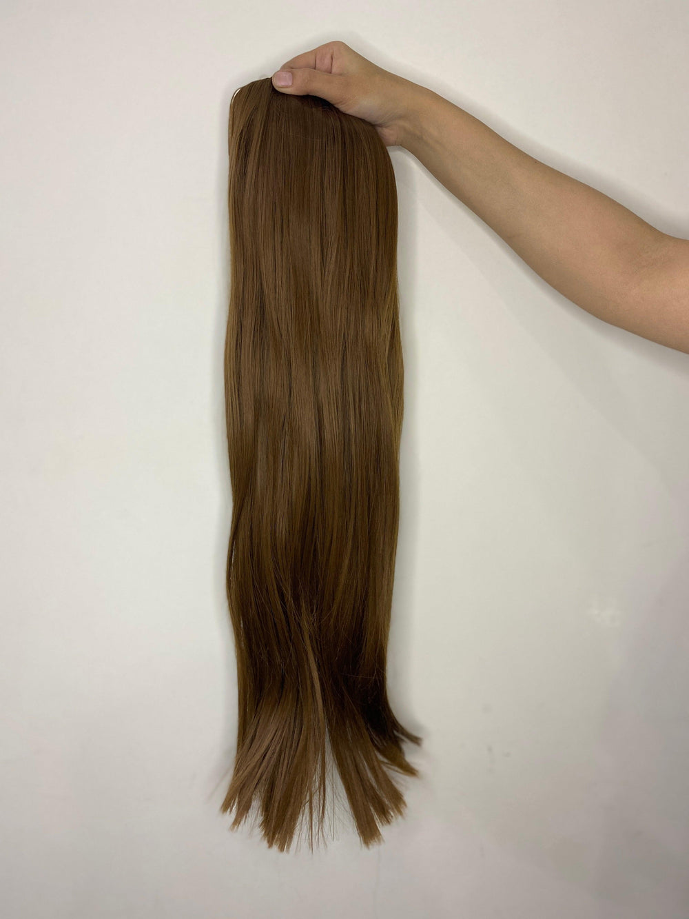 Natural-Looking Front Header Toppers – Enhance Your Hairline Instantly - World Hair Extension