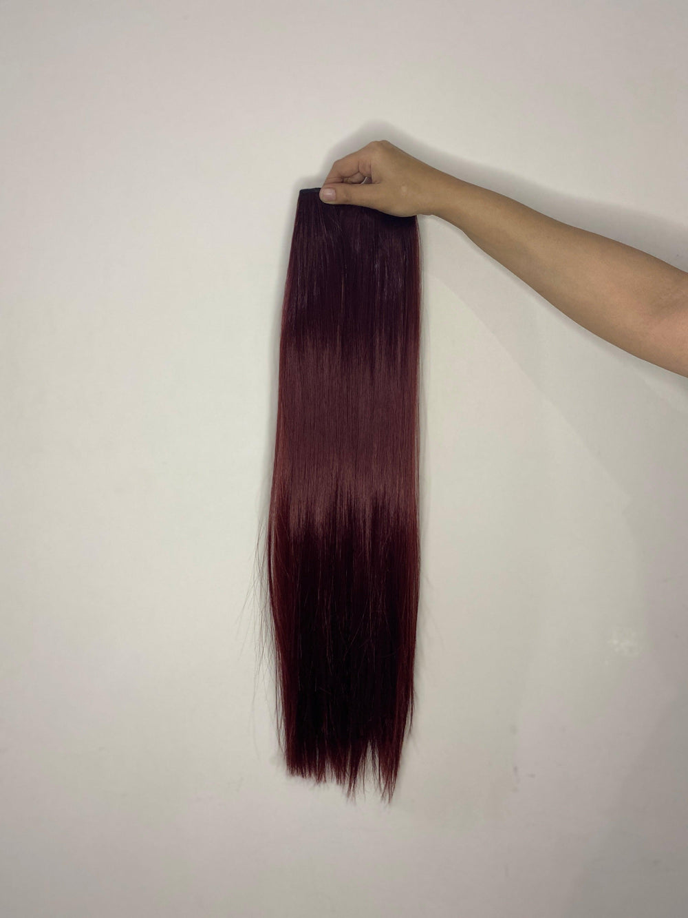 Premium Quality: V Shape Hair Extensions for All Hair Types - World Hair Extension