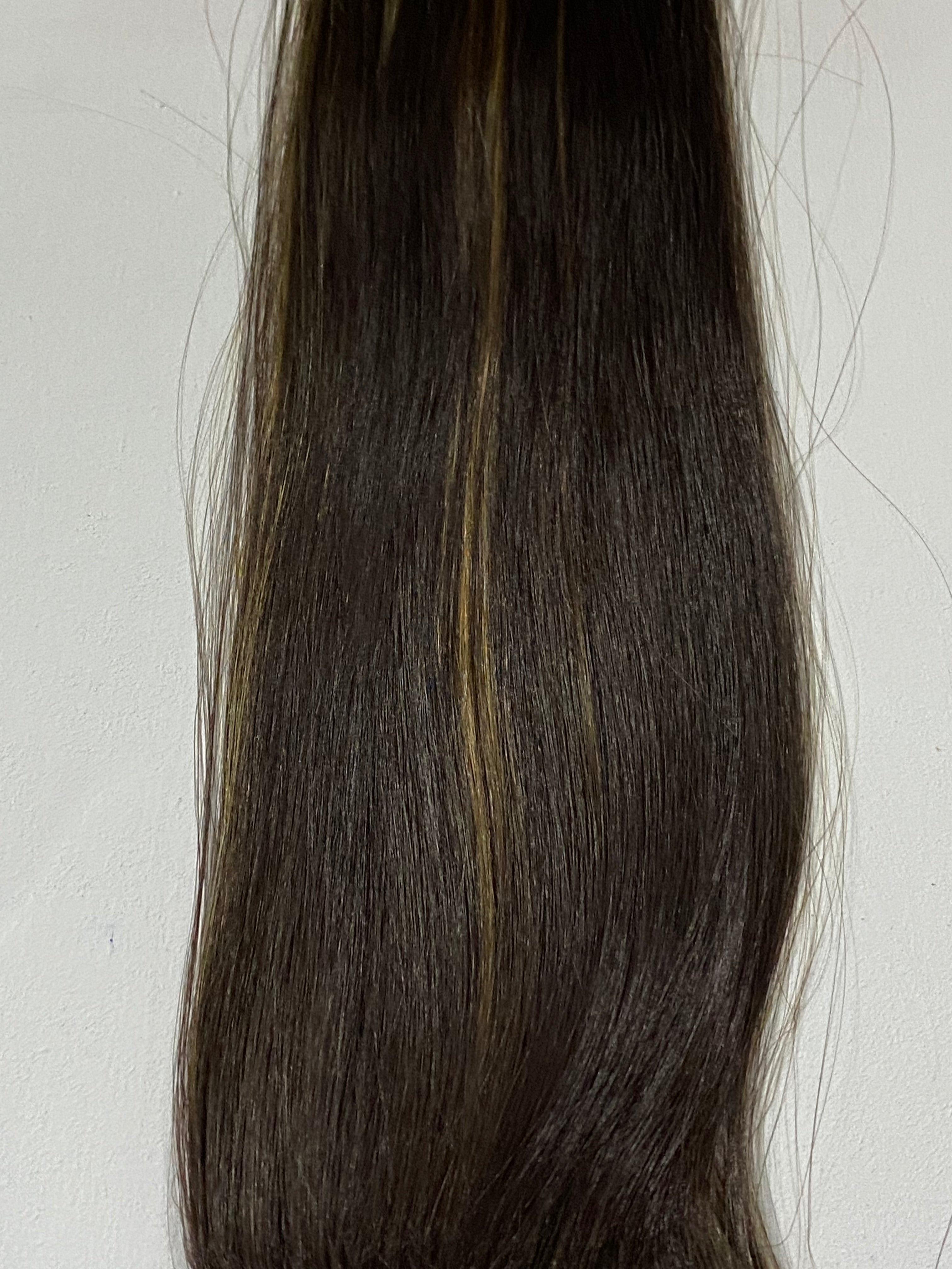 Seemless invisible Patch - World Hair Extension