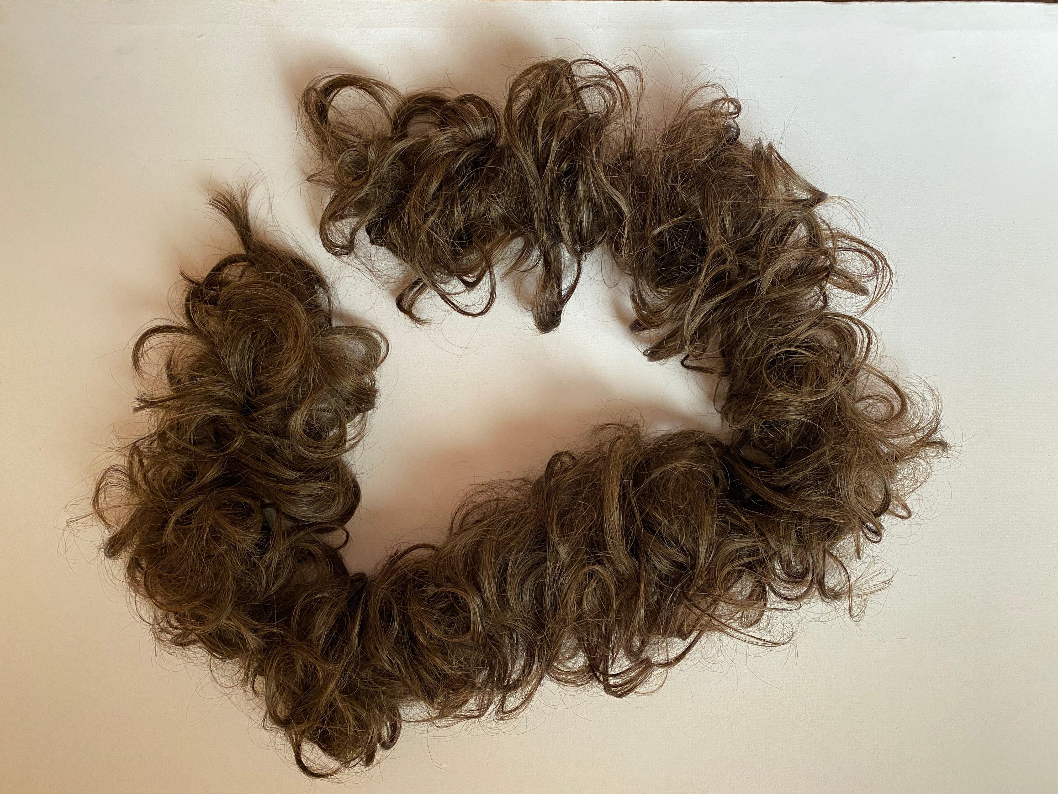 Messy braid - World Hair Extension