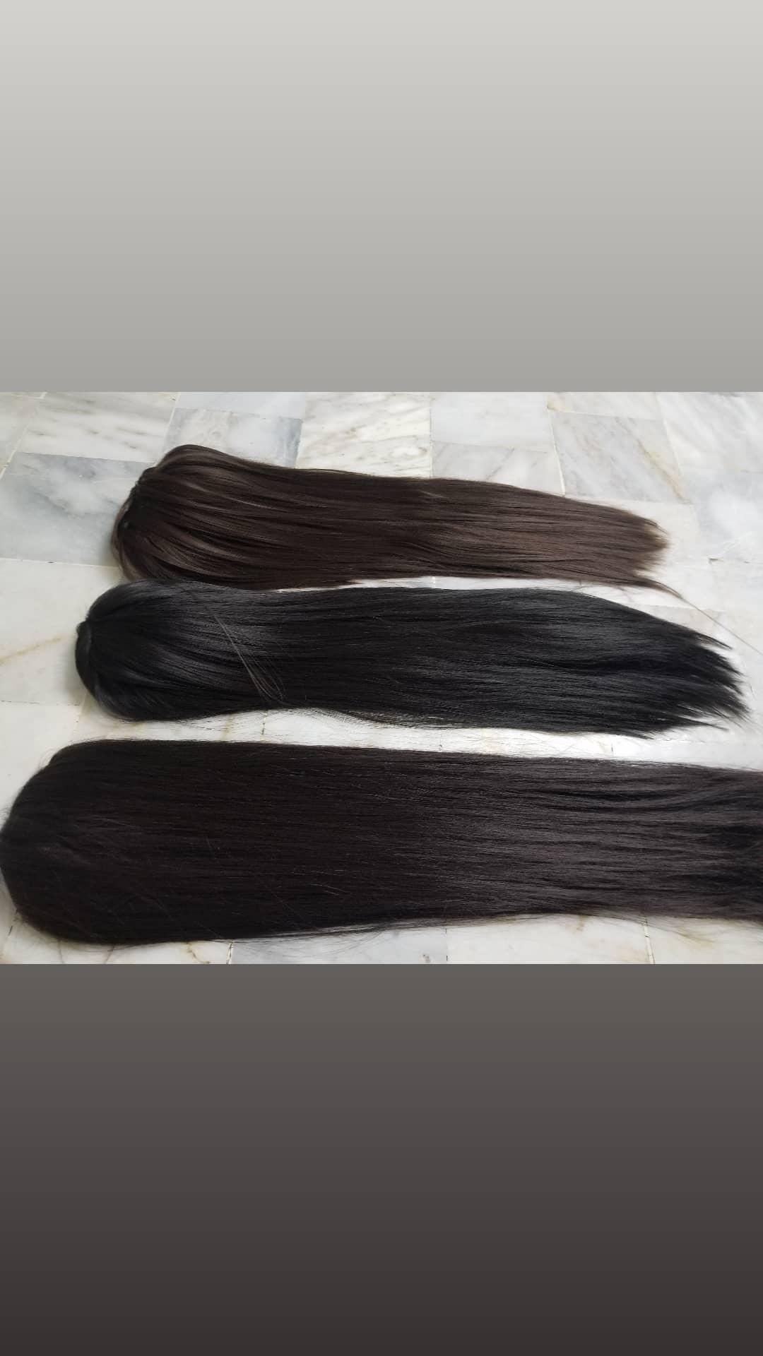 Full Head Topper Hair Extensions – Complete Coverage & Natural Volume - World Hair Extension