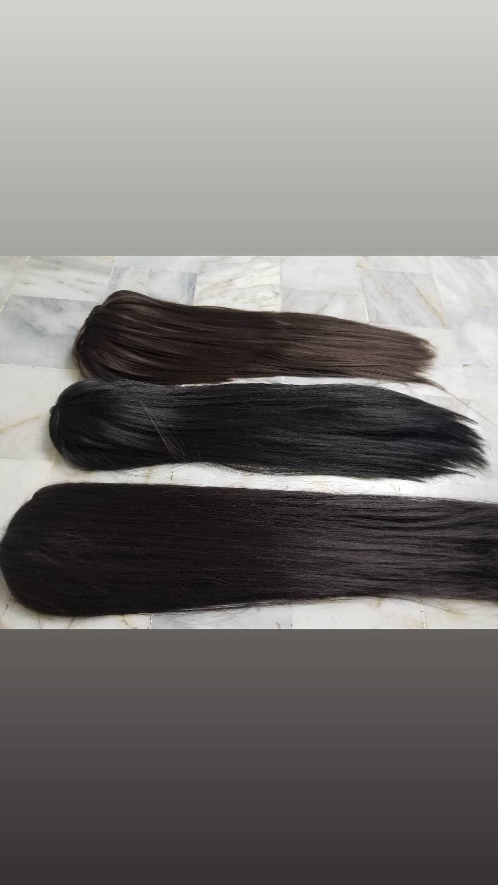 Full Head Topper Hair Extensions – Complete Coverage & Natural Volume - World Hair Extension