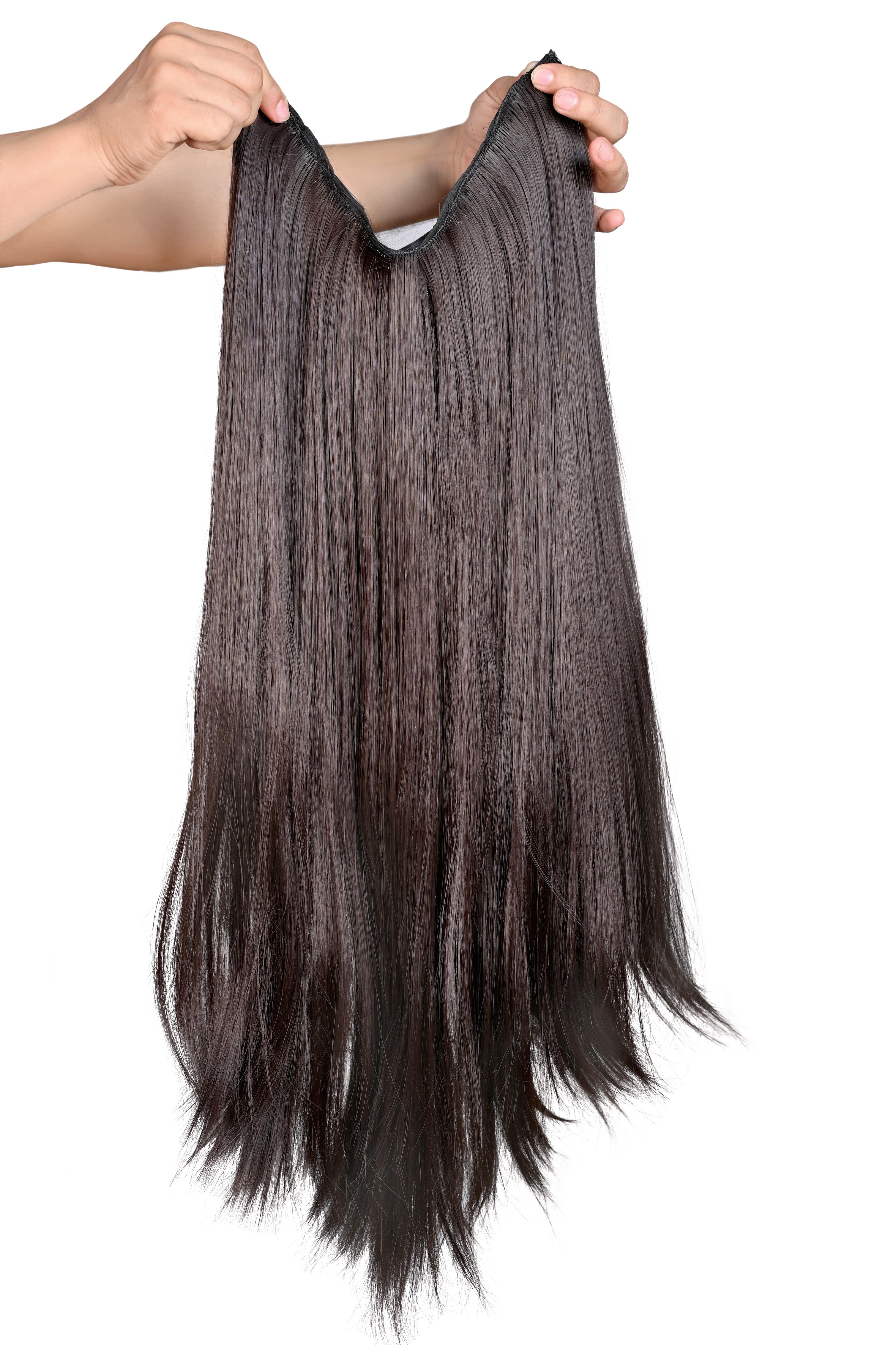 Premium Quality: V Shape Hair Extensions for All Hair Types