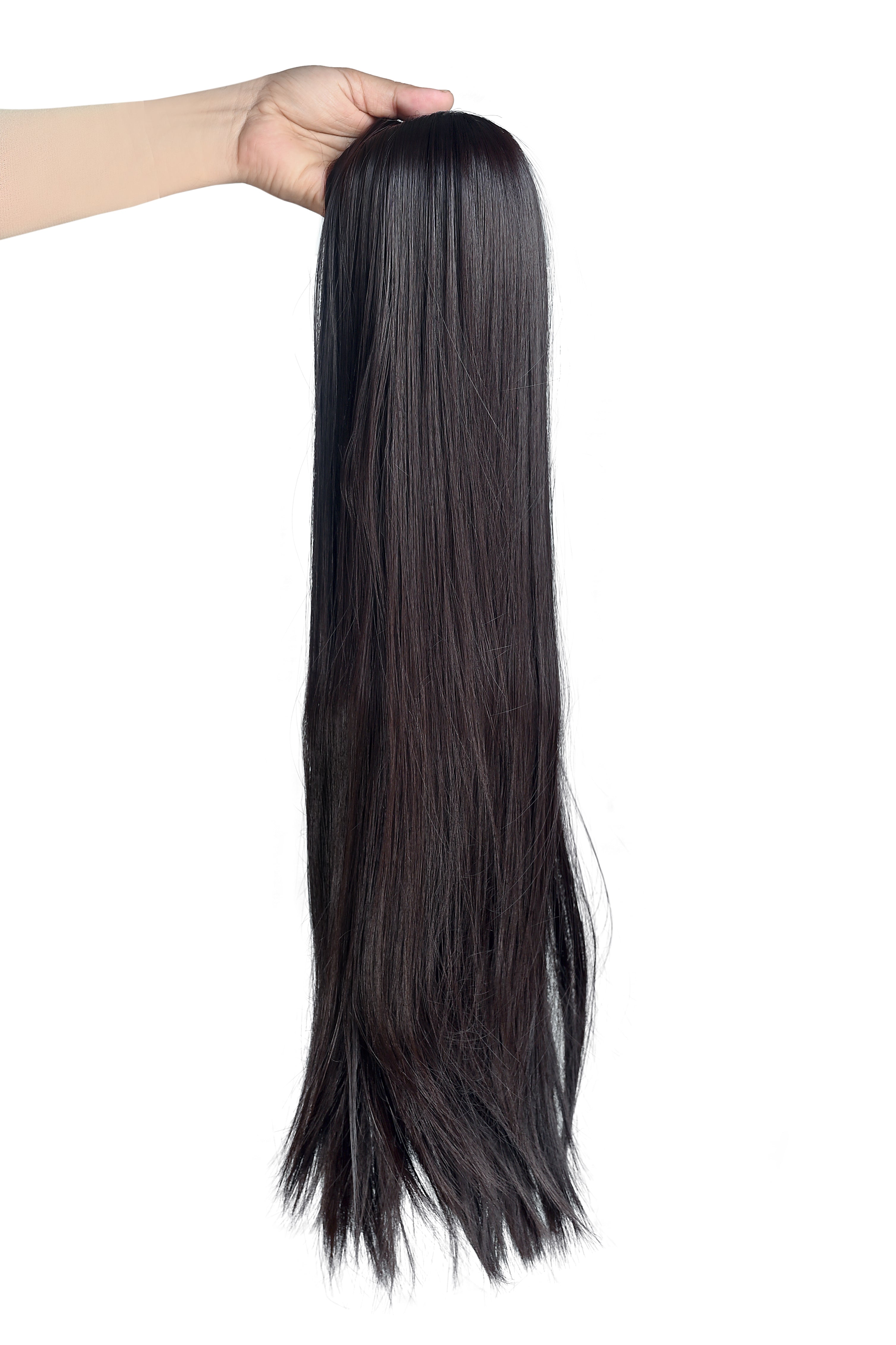 Natural-Looking Front Header Toppers – Enhance Your Hairline Instantly