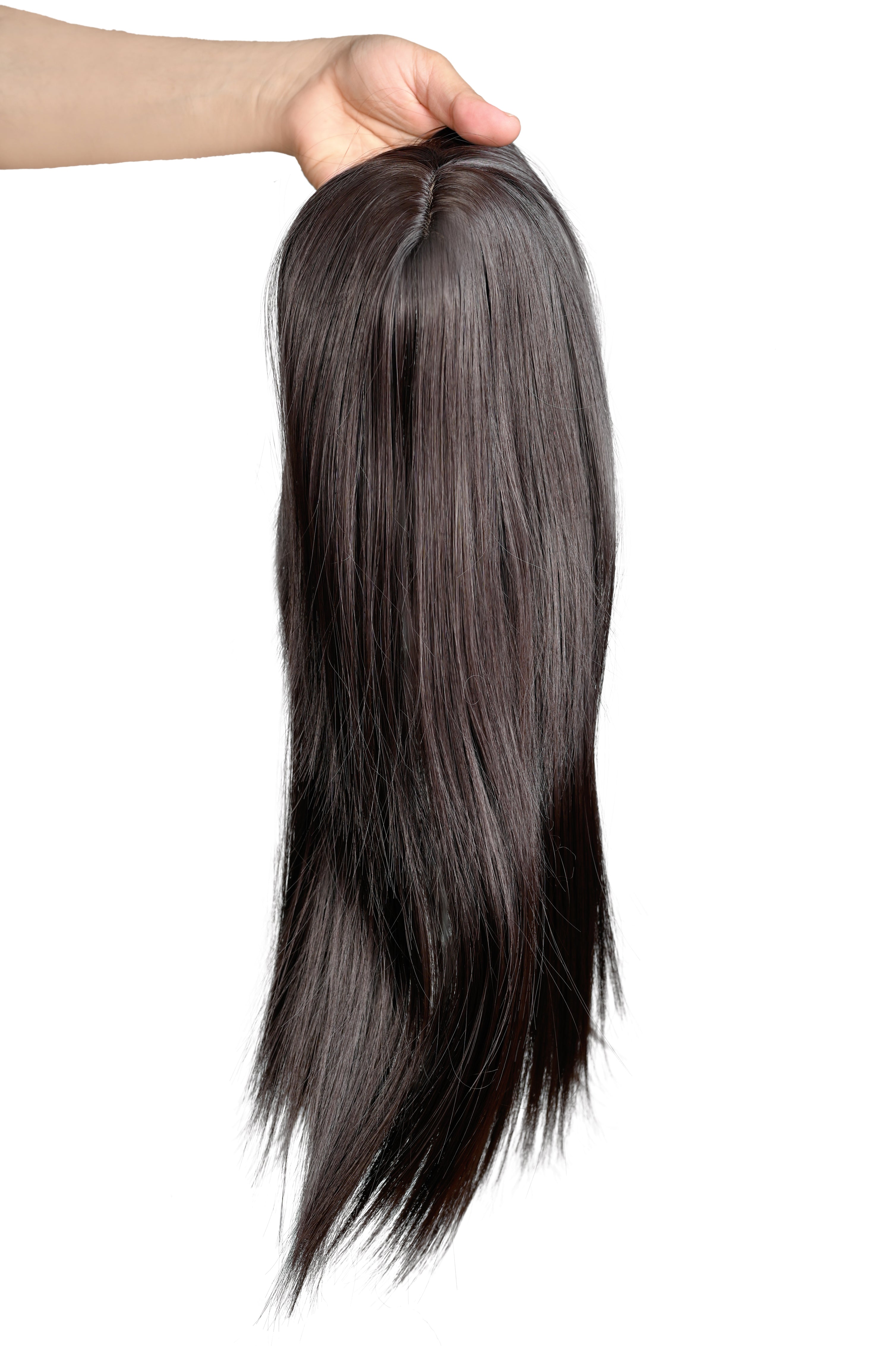 Custumize Mono Topper | Hair Extension | Best Customize Mono Topper Wig