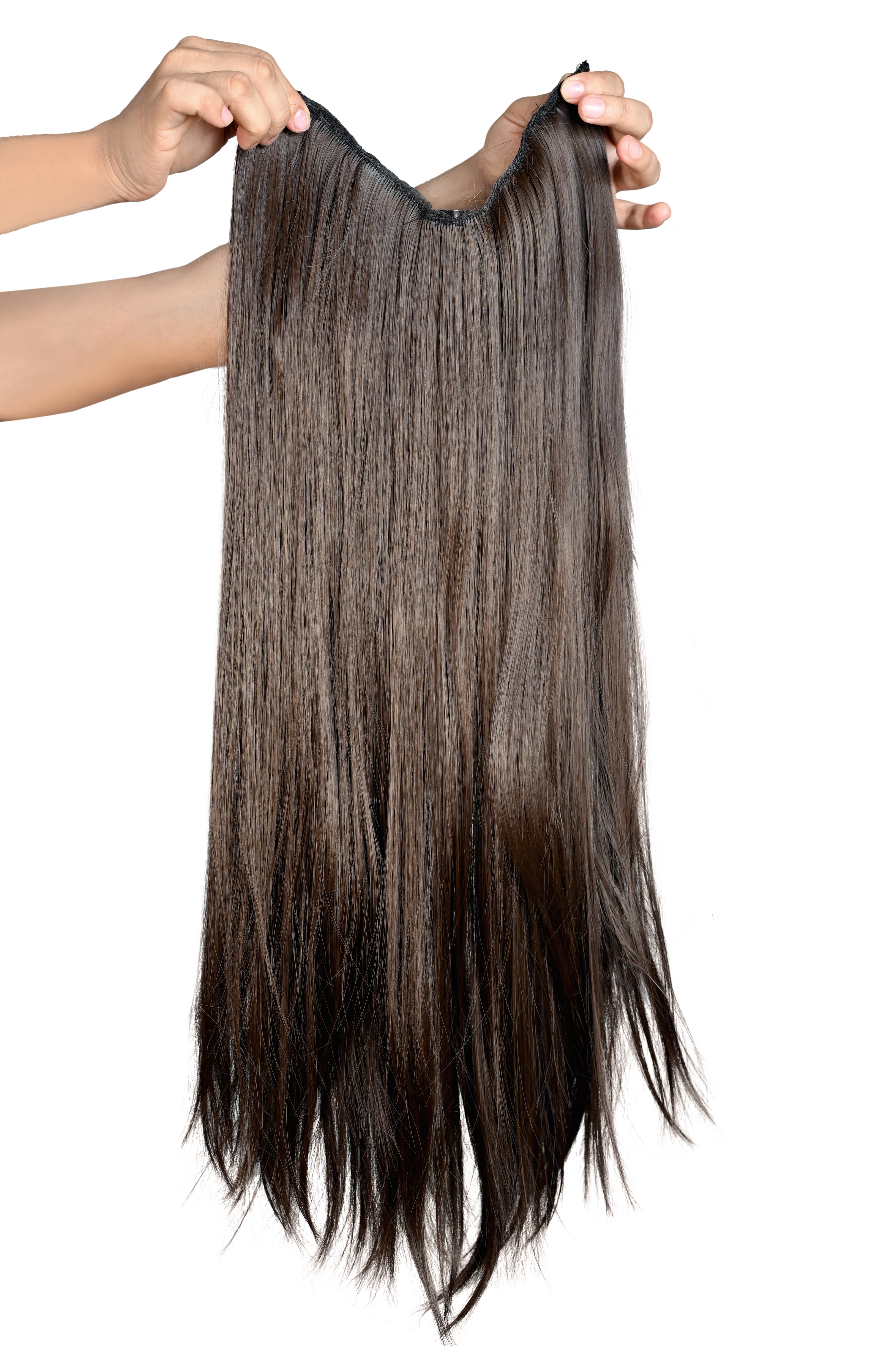 Premium Quality: V Shape Hair Extensions for All Hair Types
