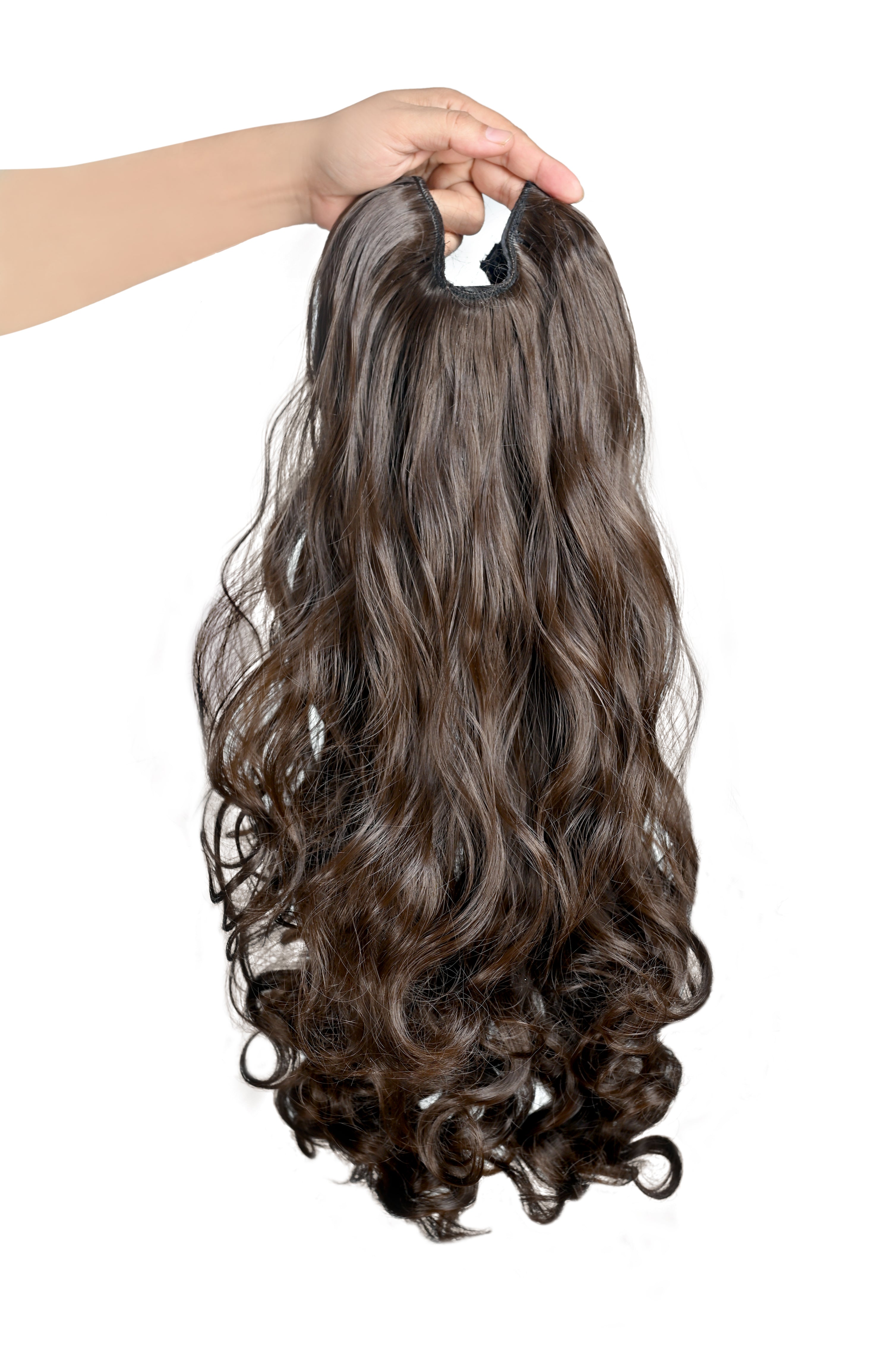 V Shape Wig Curl | Hair Extension | Best Curl Extension