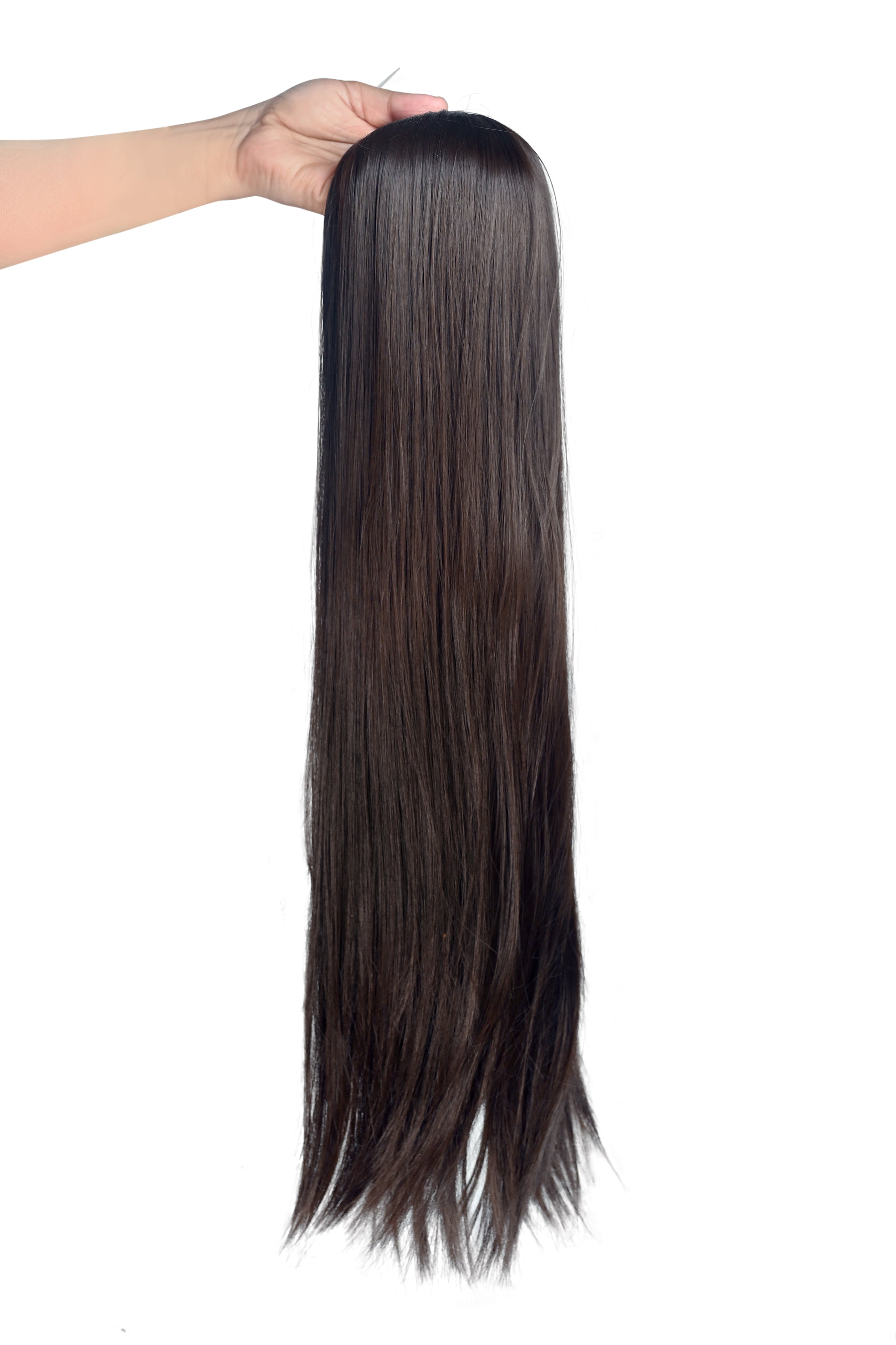 Natural-Looking Front Header Toppers – Enhance Your Hairline Instantly