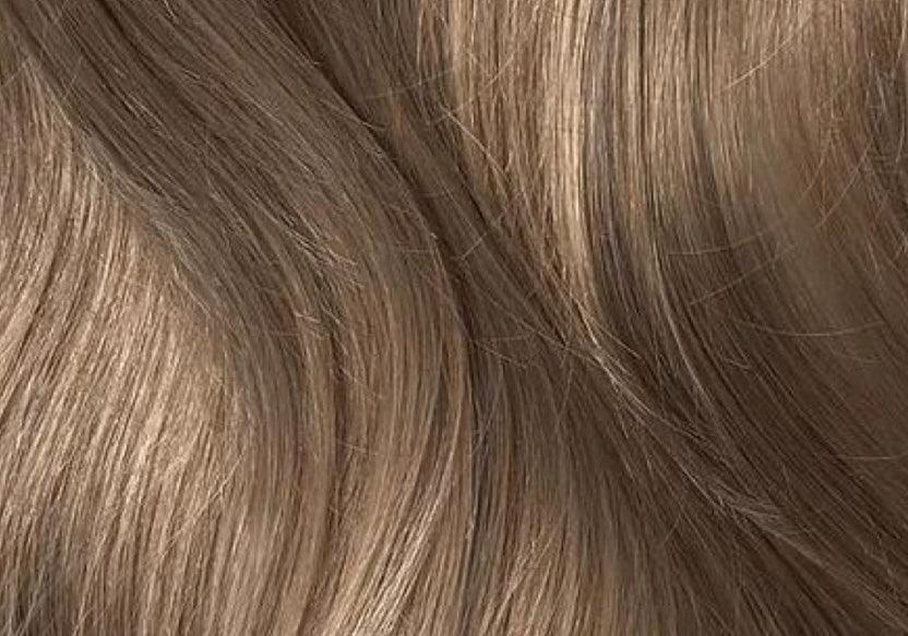 Full Head Topper Hair Extensions – Complete Coverage & Natural Volume - World Hair Extension