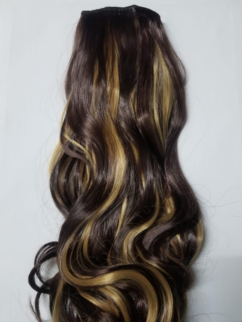 Single Curl Extension - World Hair Extension