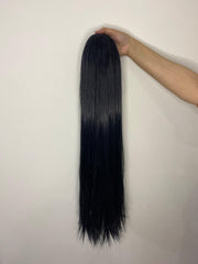 Full Head Topper Hair Extensions – Complete Coverage & Natural Volume - World Hair Extension