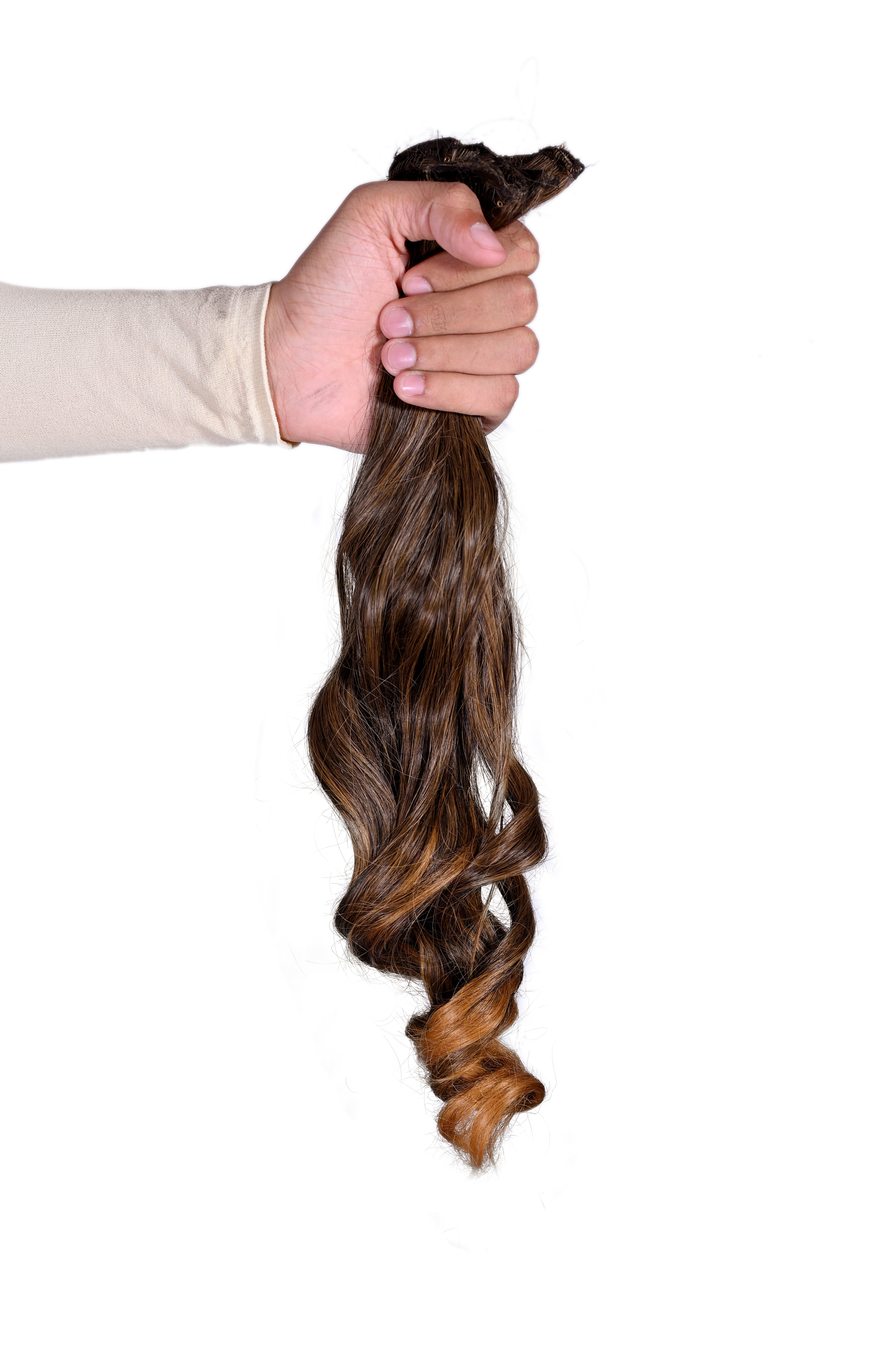 Modified 14 clips straight