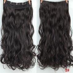 Single long Straight Extension - World Hair Extension