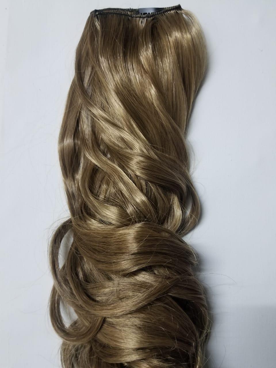 Single Curl Extension - World Hair Extension