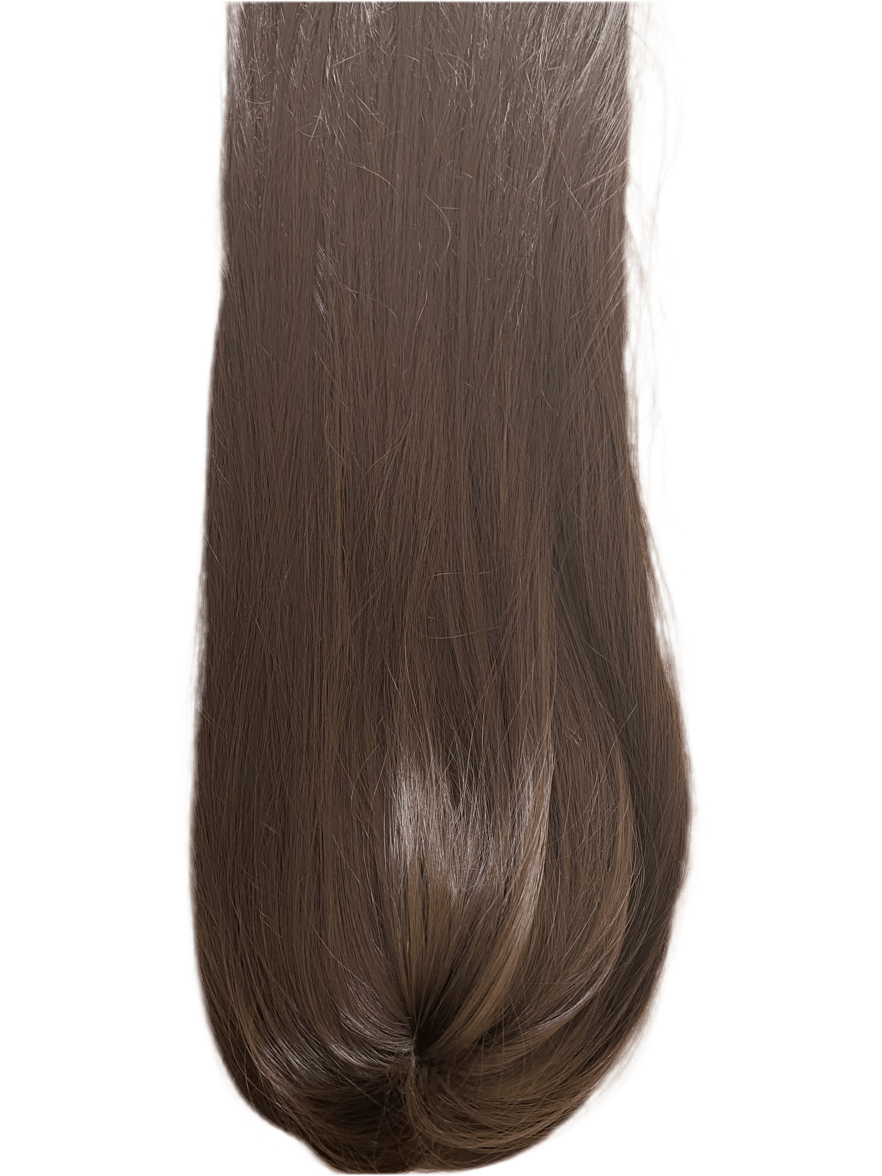 Full Head Topper Hair Extensions – Complete Coverage & Natural Volume - World Hair Extension