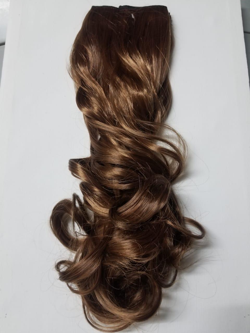 Single Curl Extension - World Hair Extension