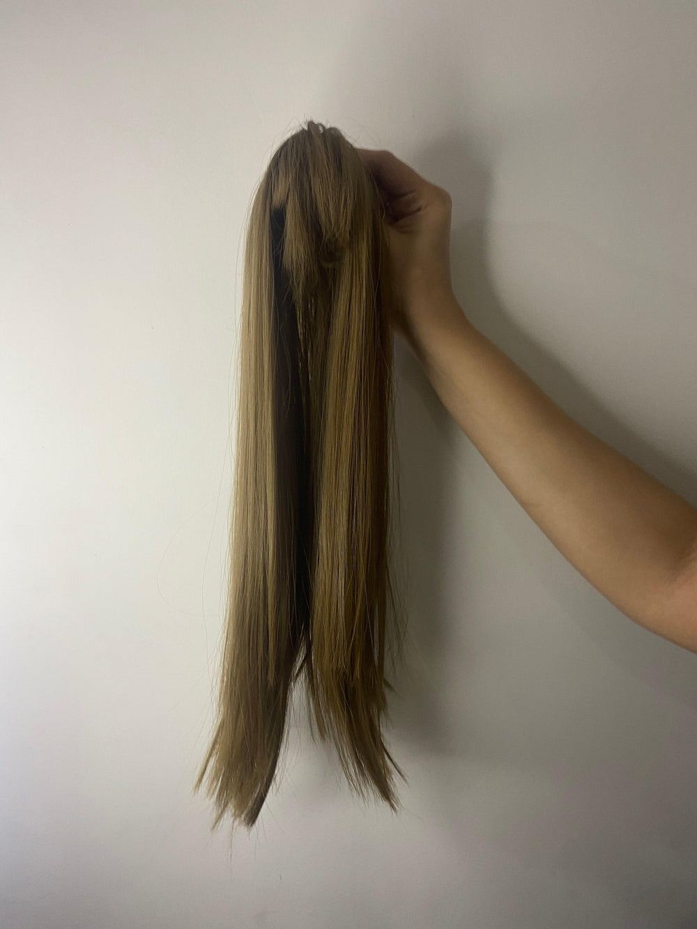 Realistic Bang Toppers Hair Extensions – Soft, Silky, and Easy to Wear - World Hair Extension