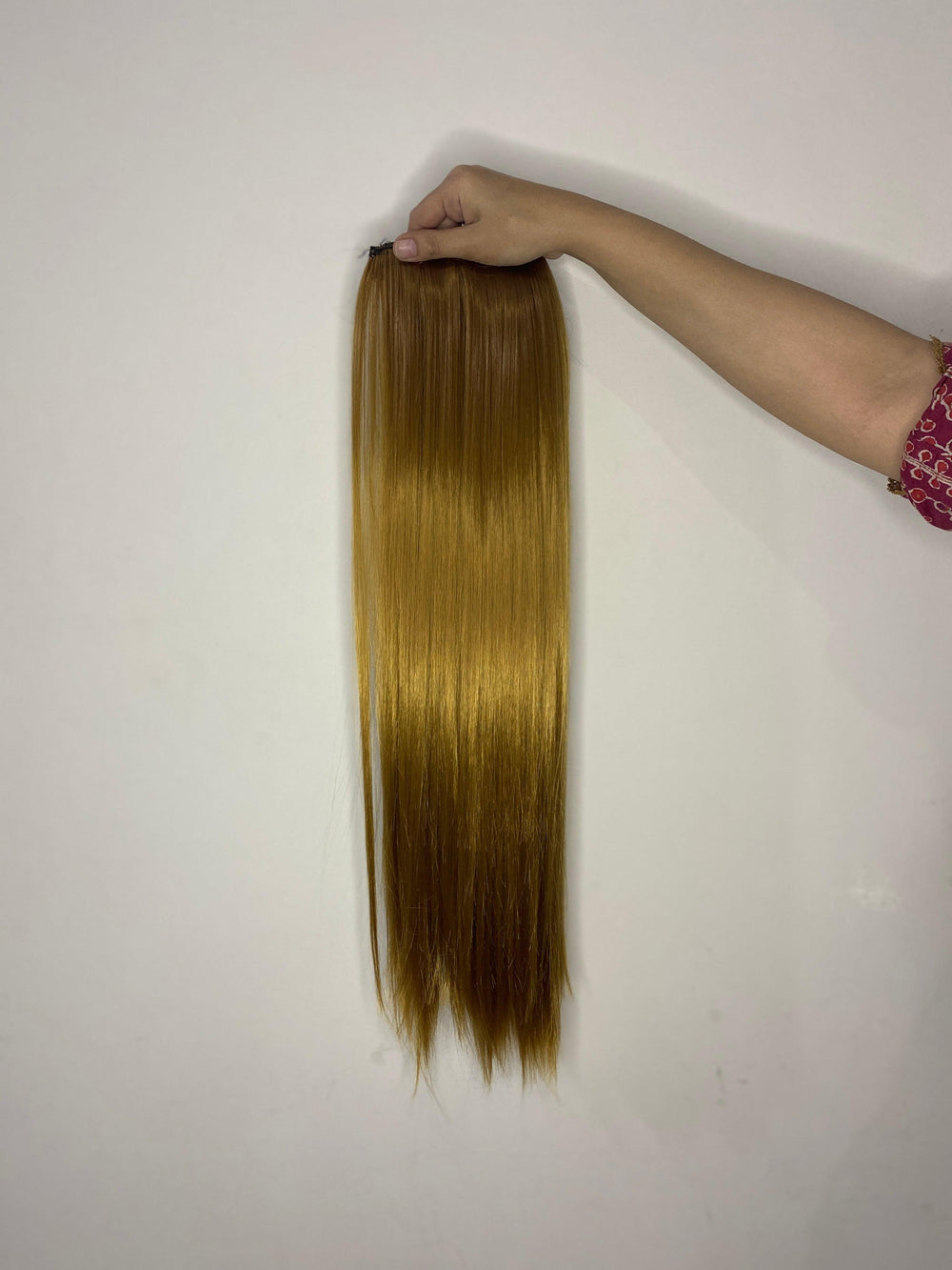 Premium Quality: V Shape Hair Extensions for All Hair Types - World Hair Extension