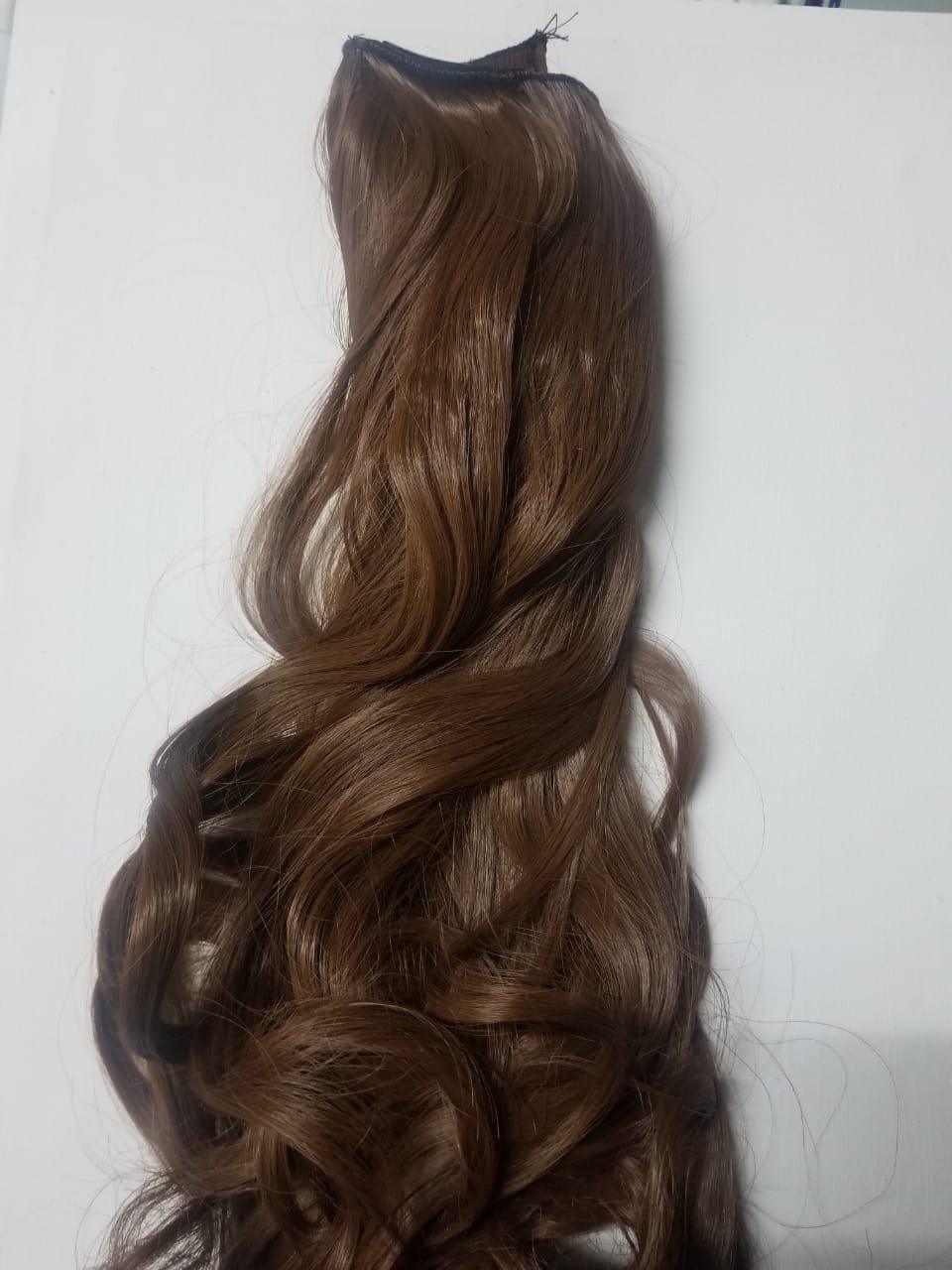 Single Curl Extension - World Hair Extension