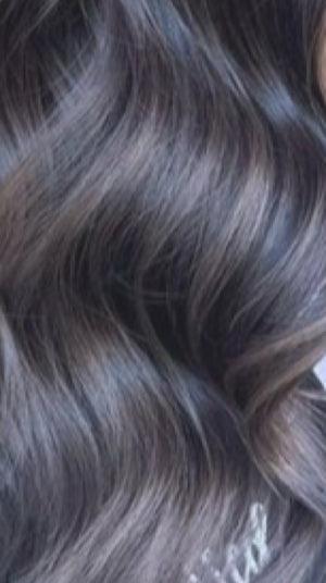 Full Head Topper Hair Extensions – Complete Coverage & Natural Volume - World Hair Extension