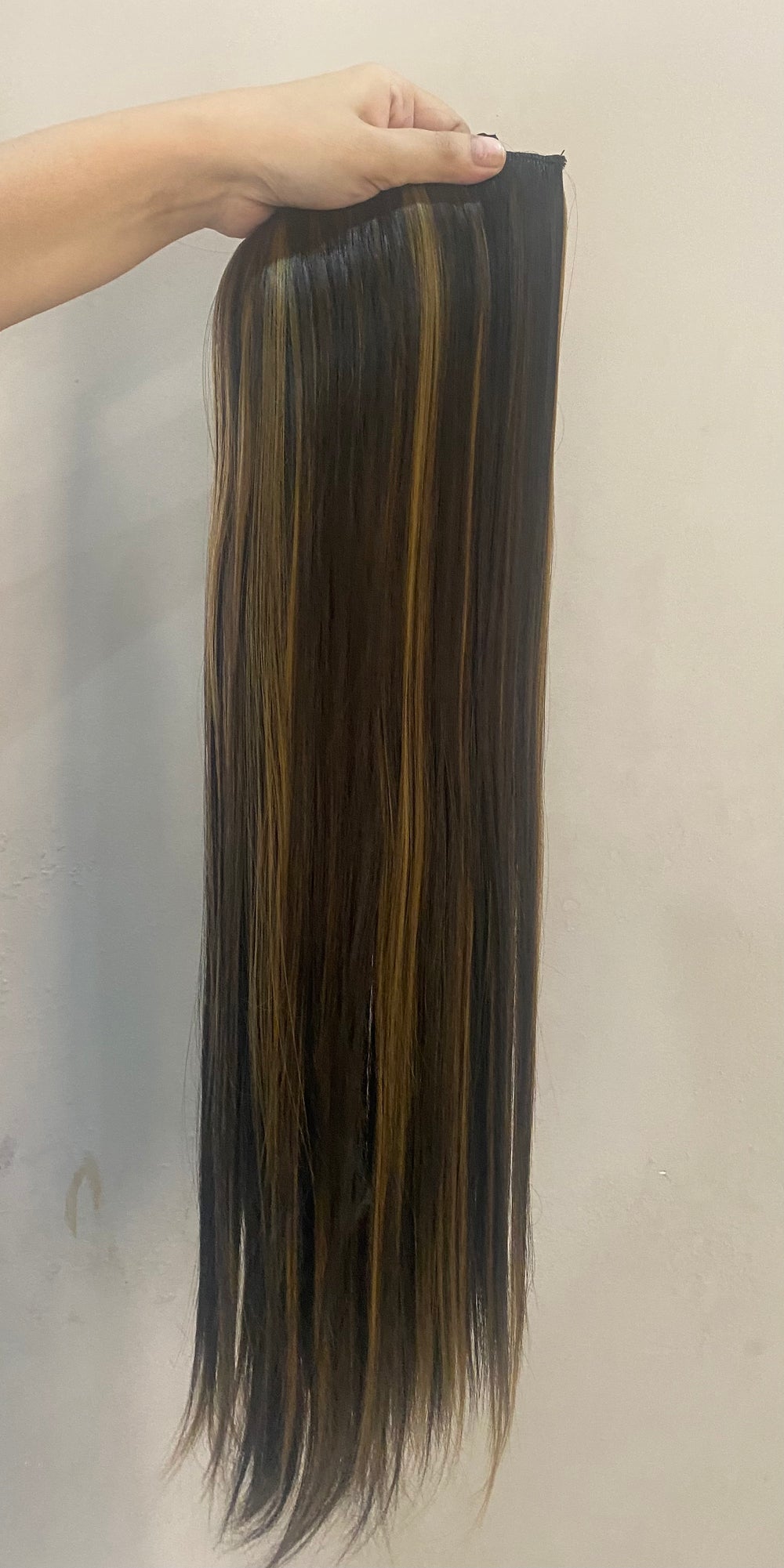Single long Straight Extension - World Hair Extension