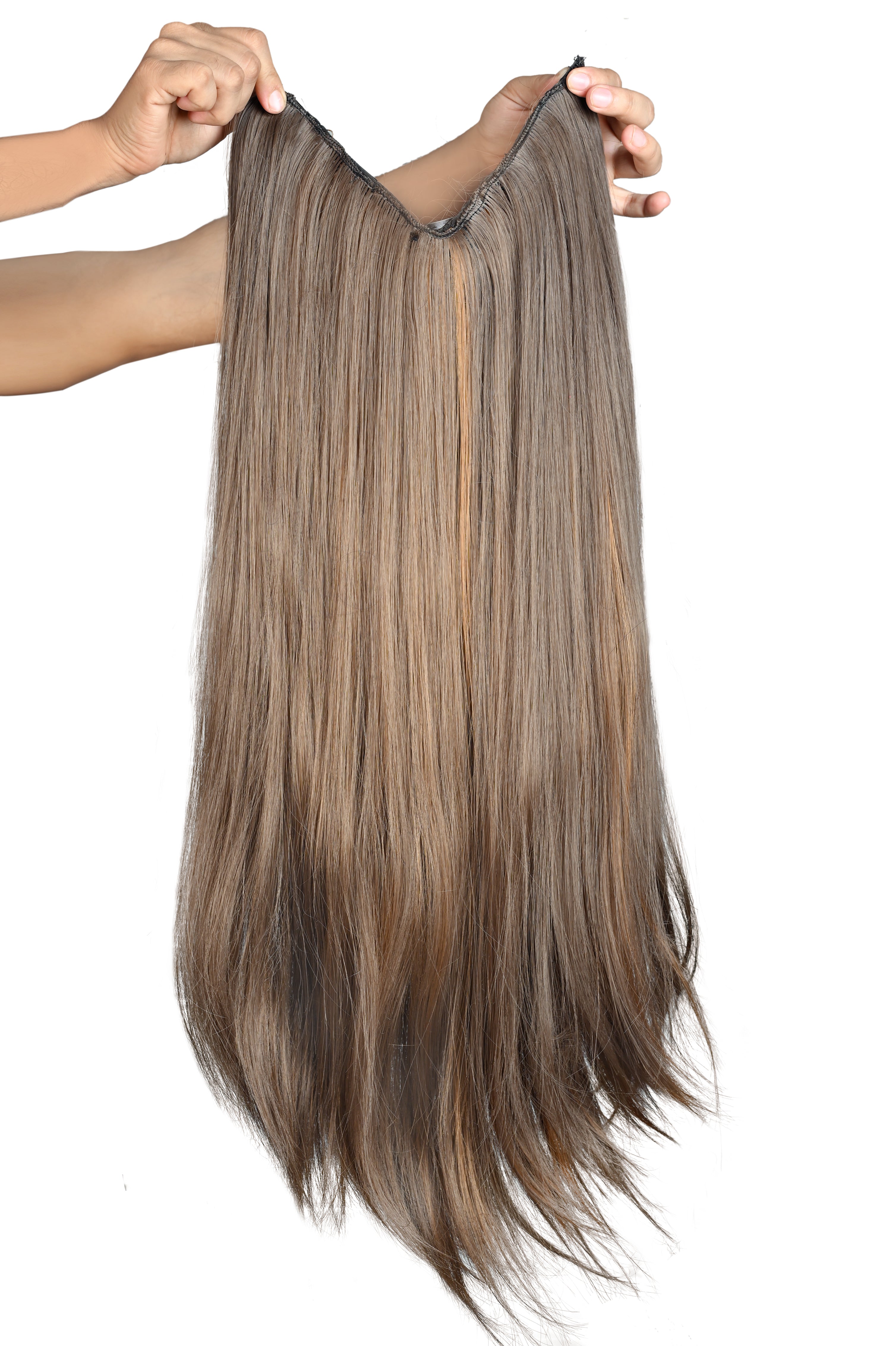 Premium Quality: V Shape Hair Extensions for All Hair Types