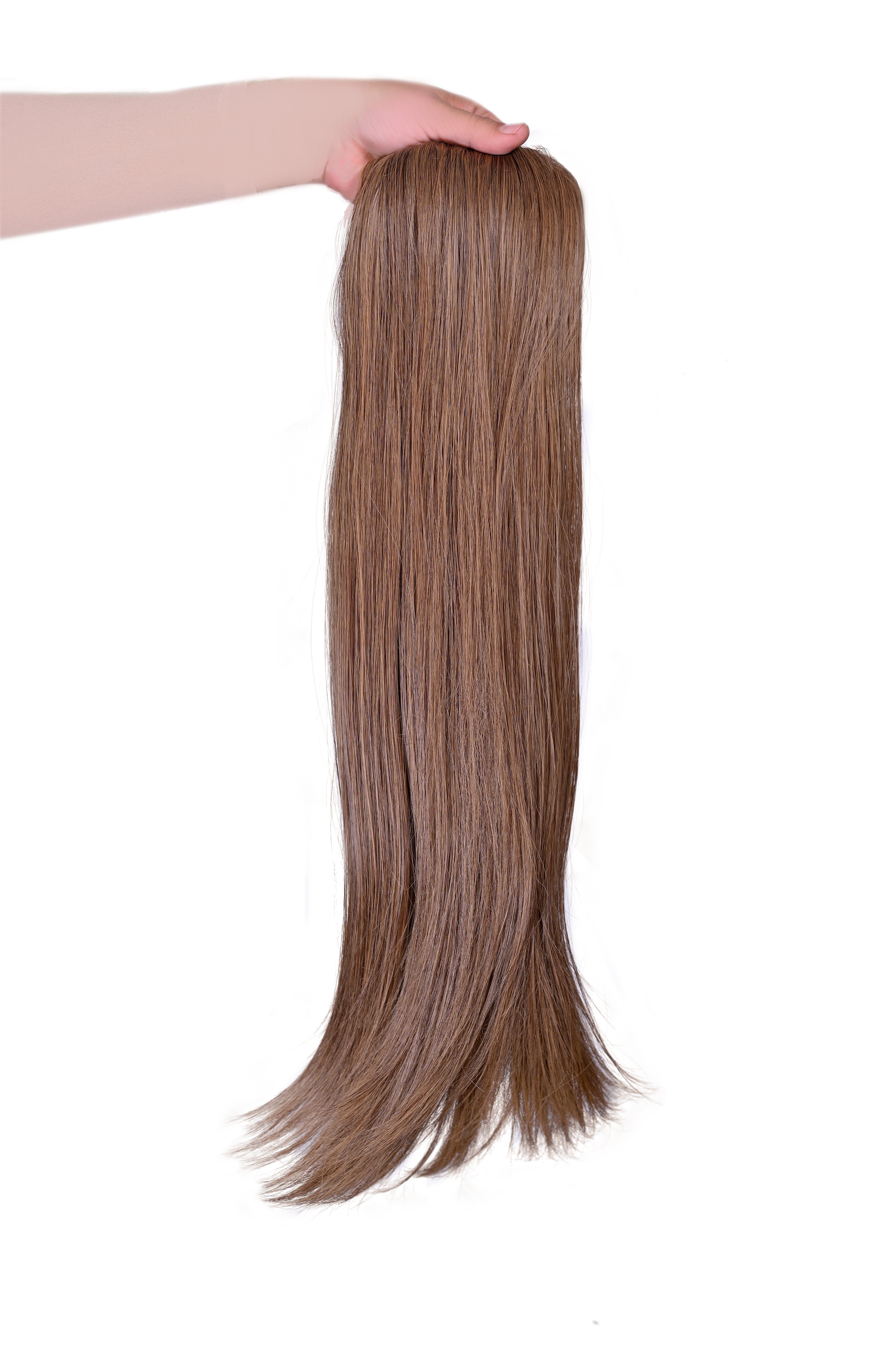 Seemless invisible Patch | Straight Volumizer