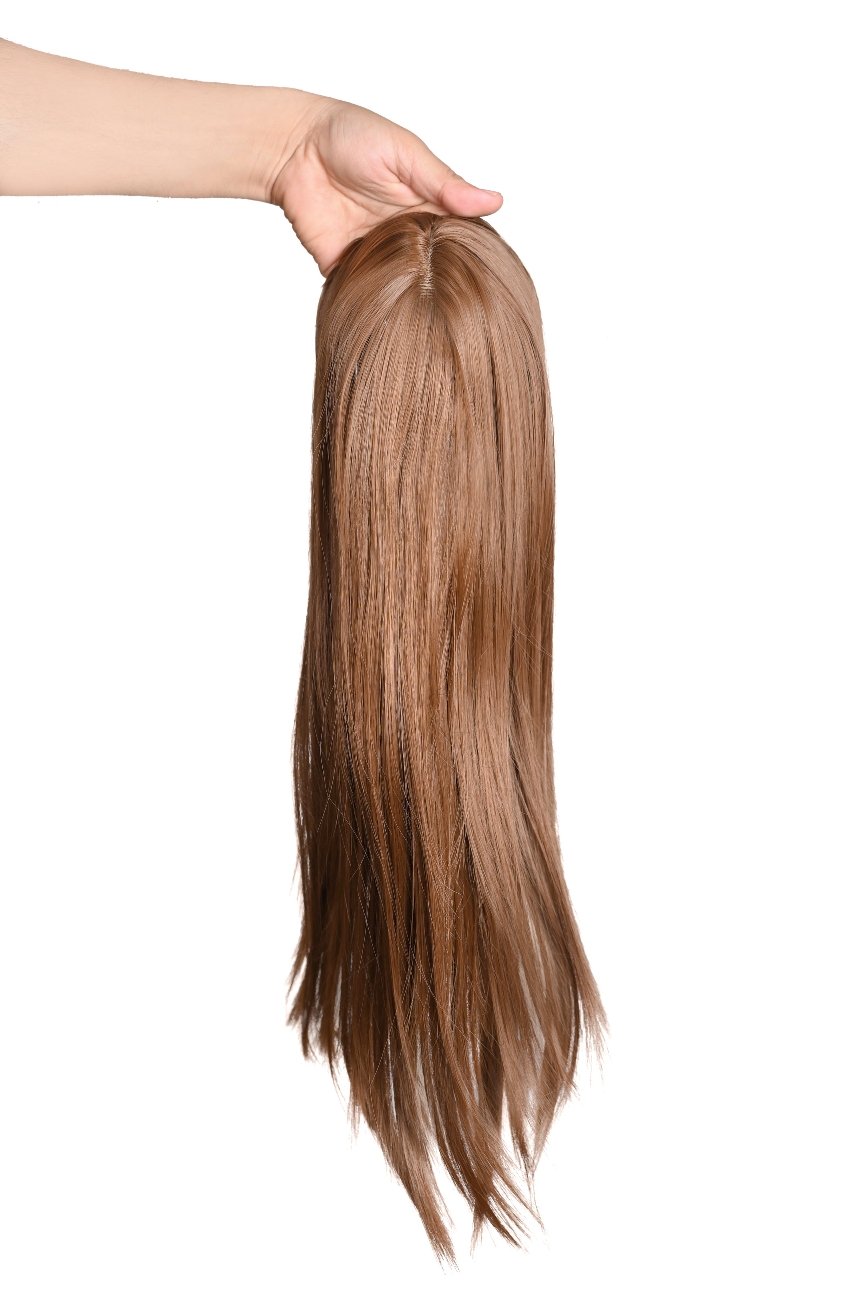 Custumize Mono Topper | Hair Extension | Best Customize Mono Topper Wig