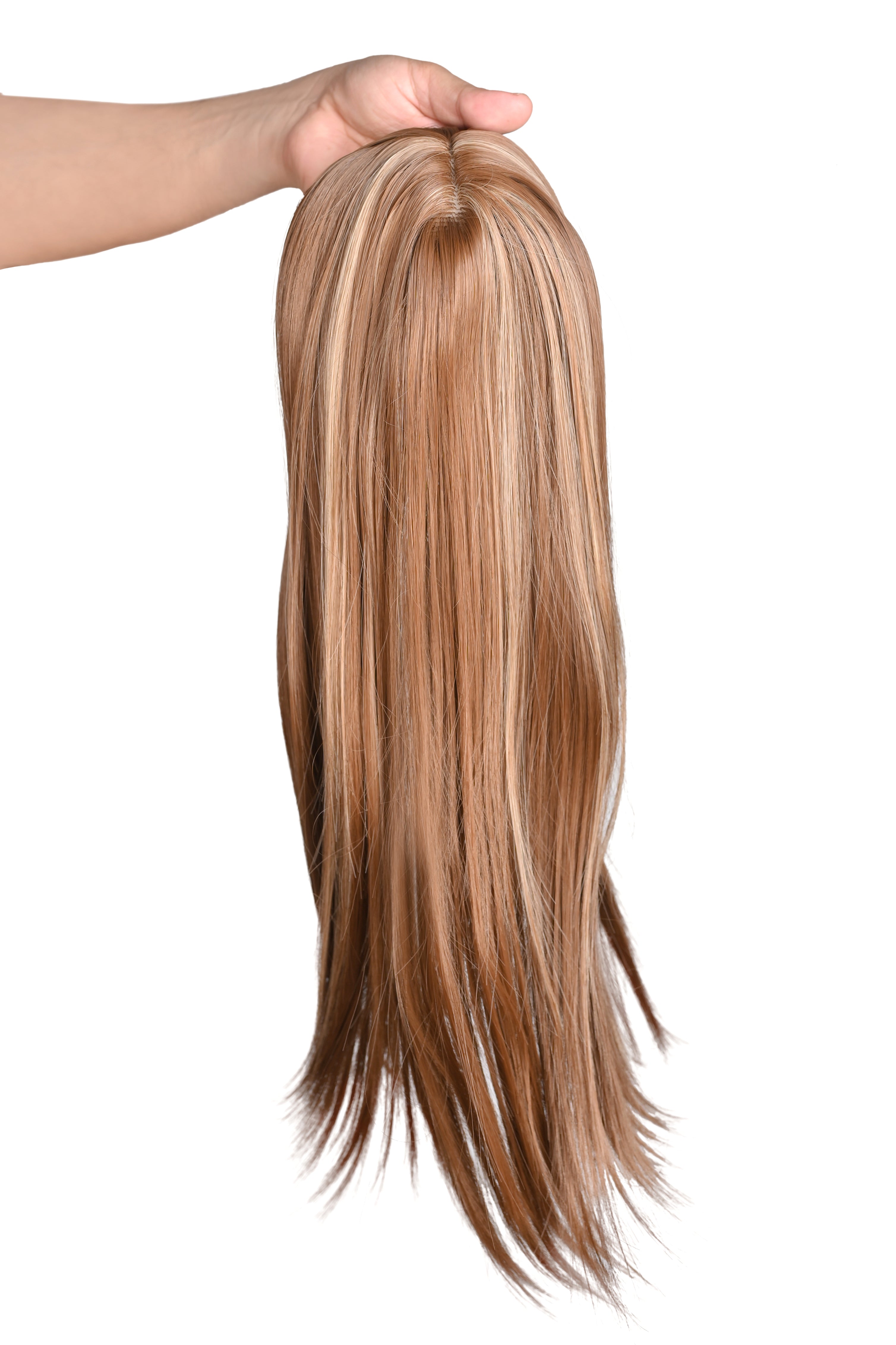 Custumize Mono Topper | Hair Extension | Best Customize Mono Topper Wig