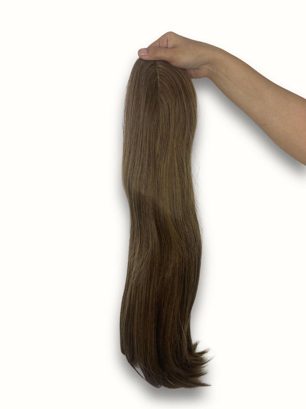 Premium Mono Toppers Hair Extensions – Lightweight & Comfortable - World Hair Extension