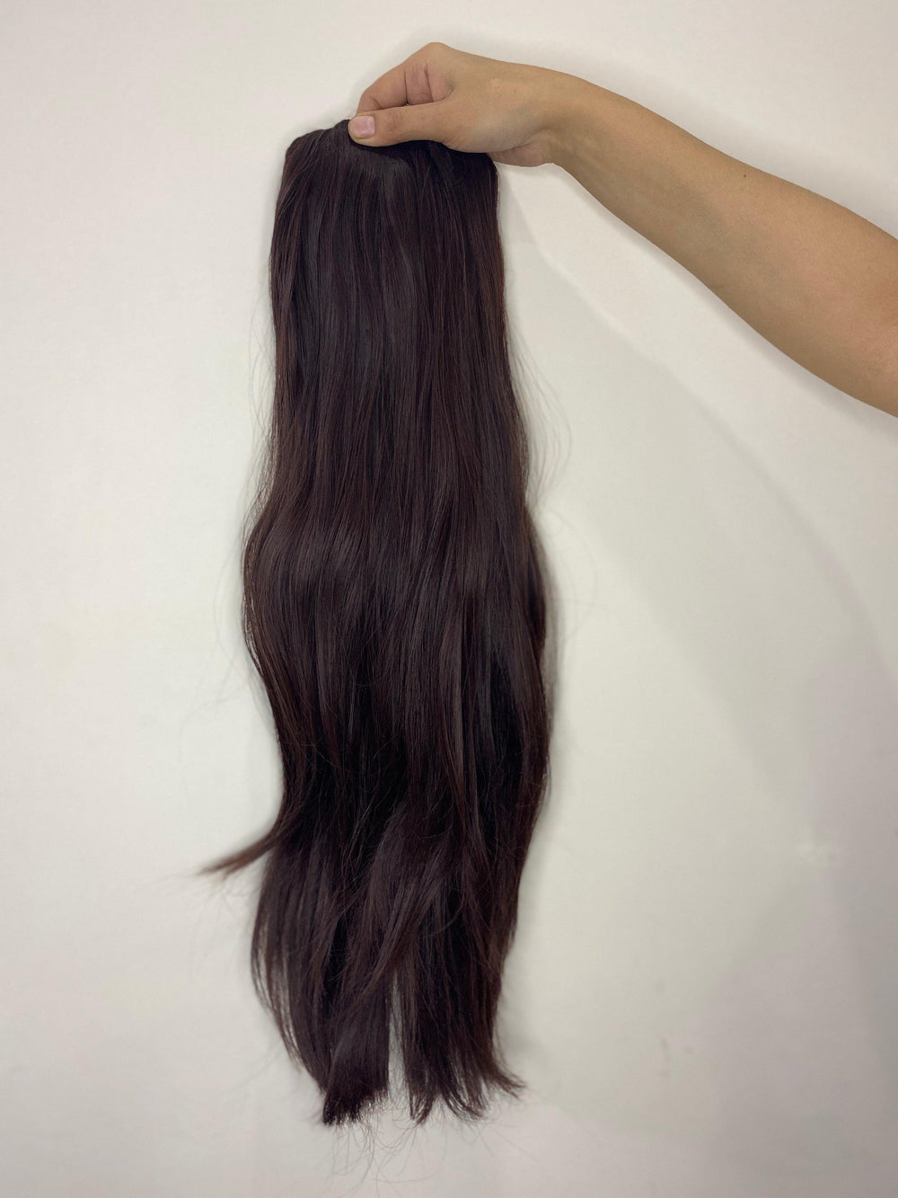 Natural-Looking Front Header Toppers – Enhance Your Hairline Instantly - World Hair Extension