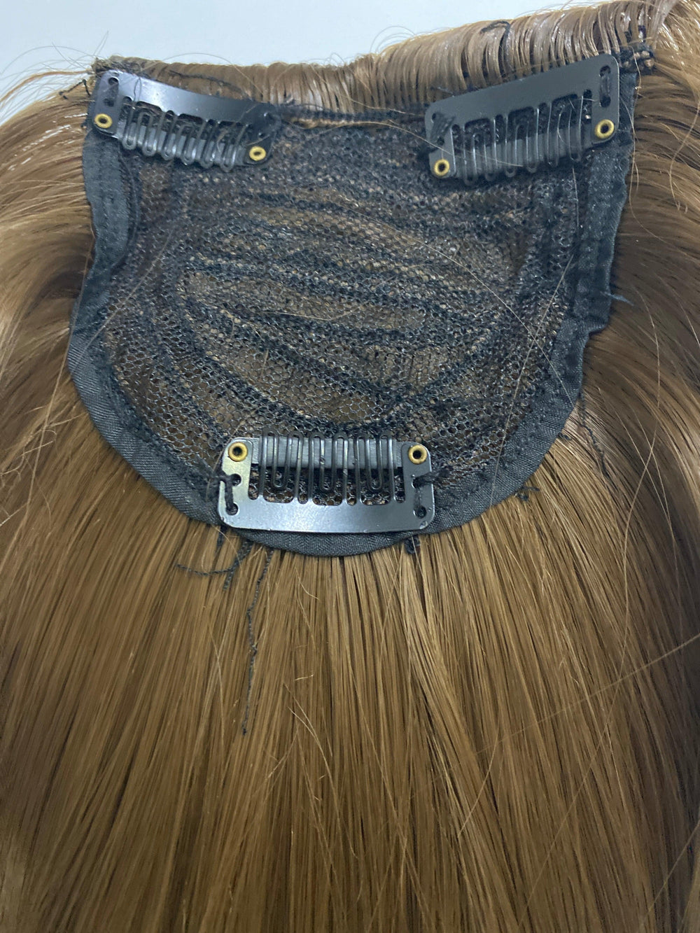 Natural-Looking Front Header Toppers – Enhance Your Hairline Instantly - World Hair Extension