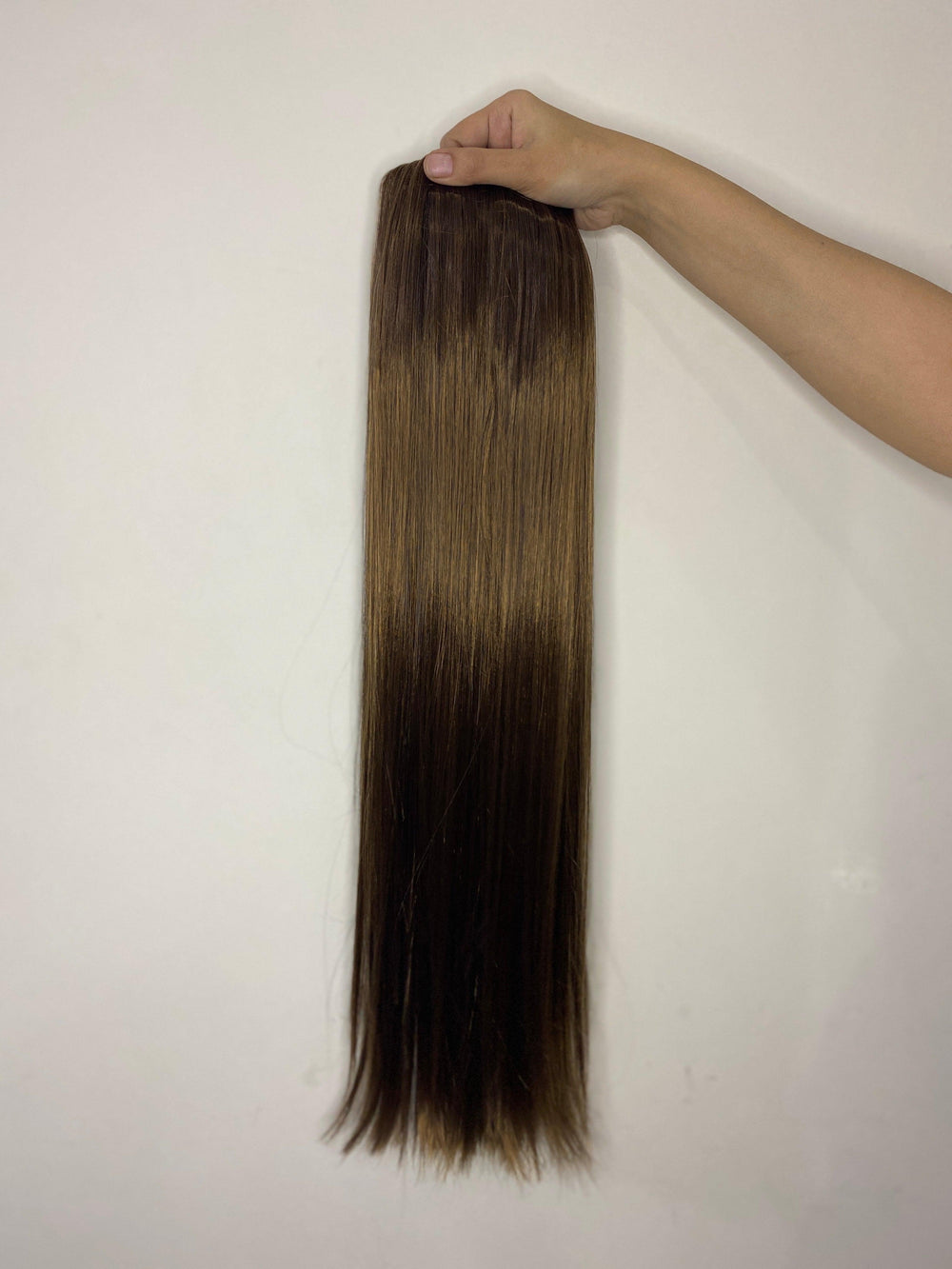 Natural-Looking Front Header Toppers – Enhance Your Hairline Instantly - World Hair Extension