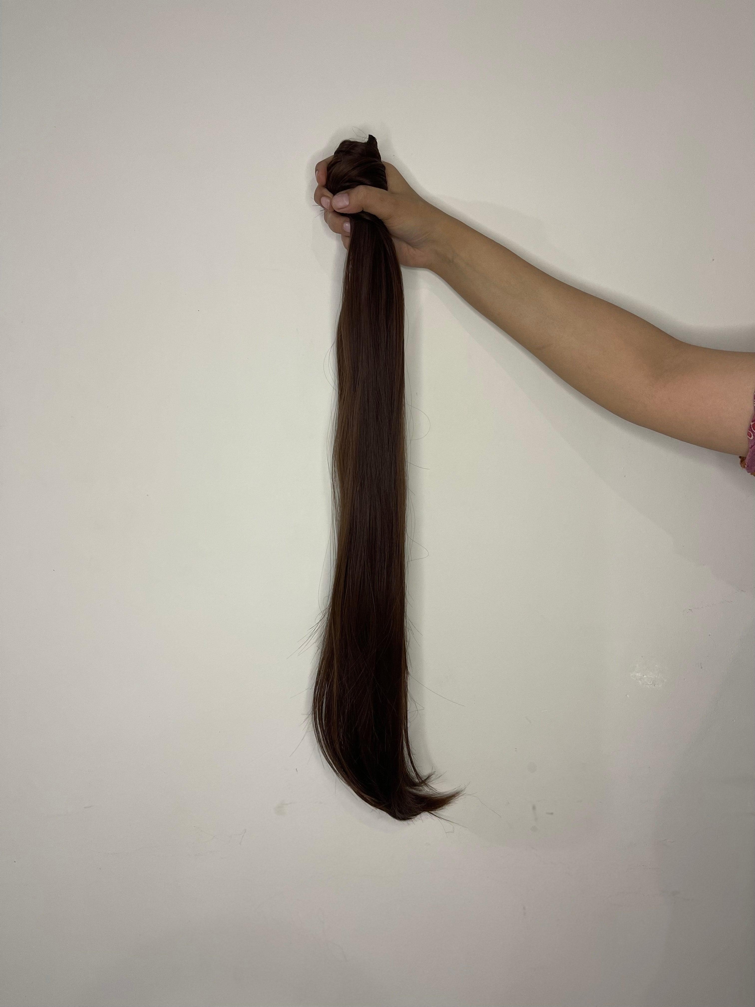 Wrap Pony Tails - World Hair Extension