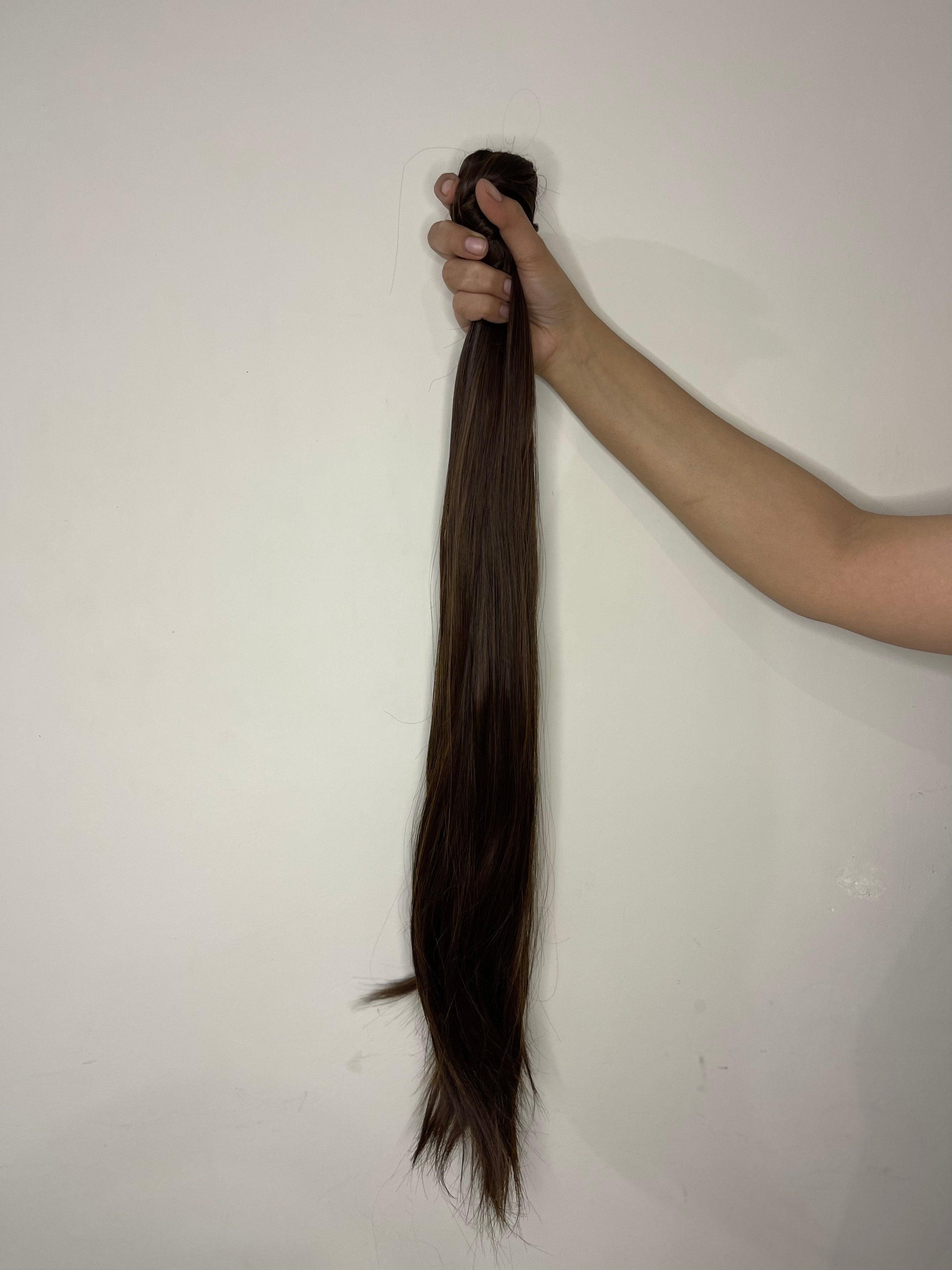 Wrap Pony Tails - World Hair Extension