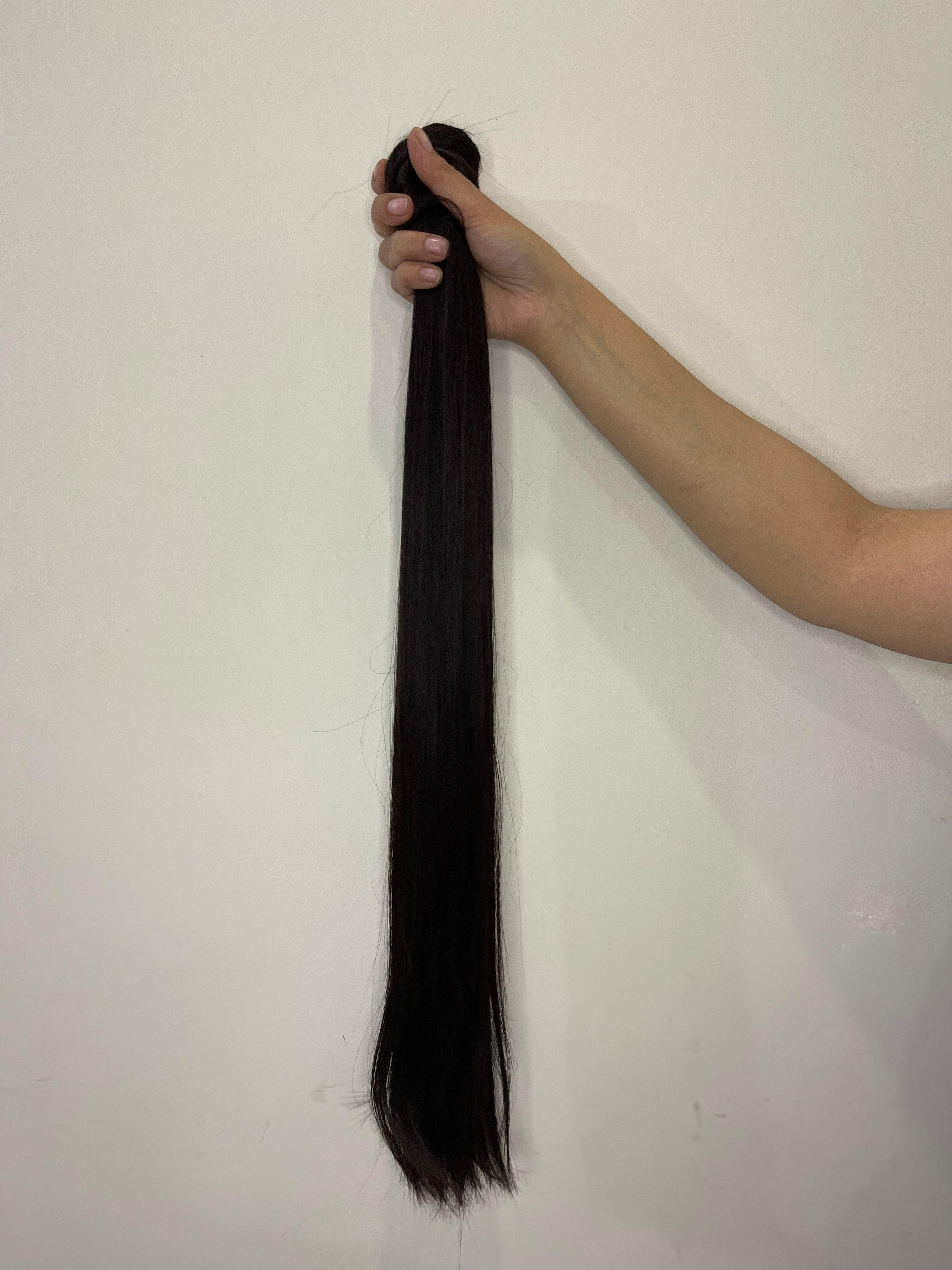 Wrap Pony Tails - World Hair Extension
