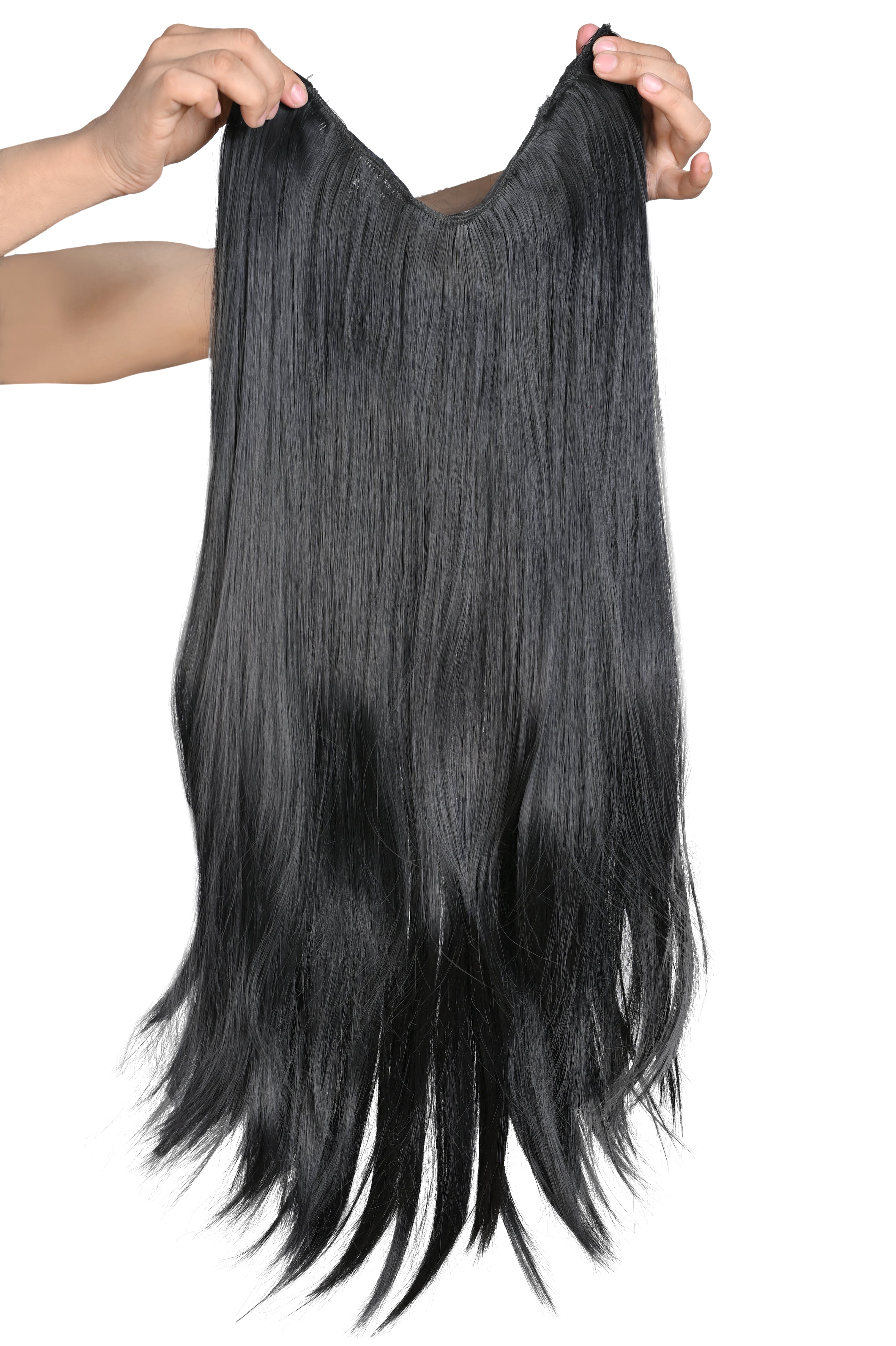 Premium Quality: V Shape Hair Extensions for All Hair Types