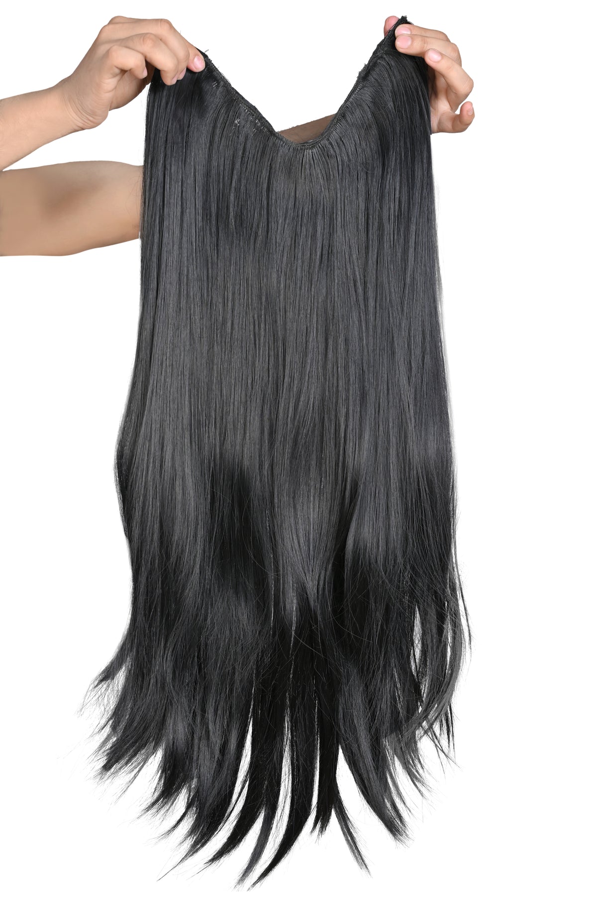 Premium Quality: V Shape Hair Extensions for All Hair Types