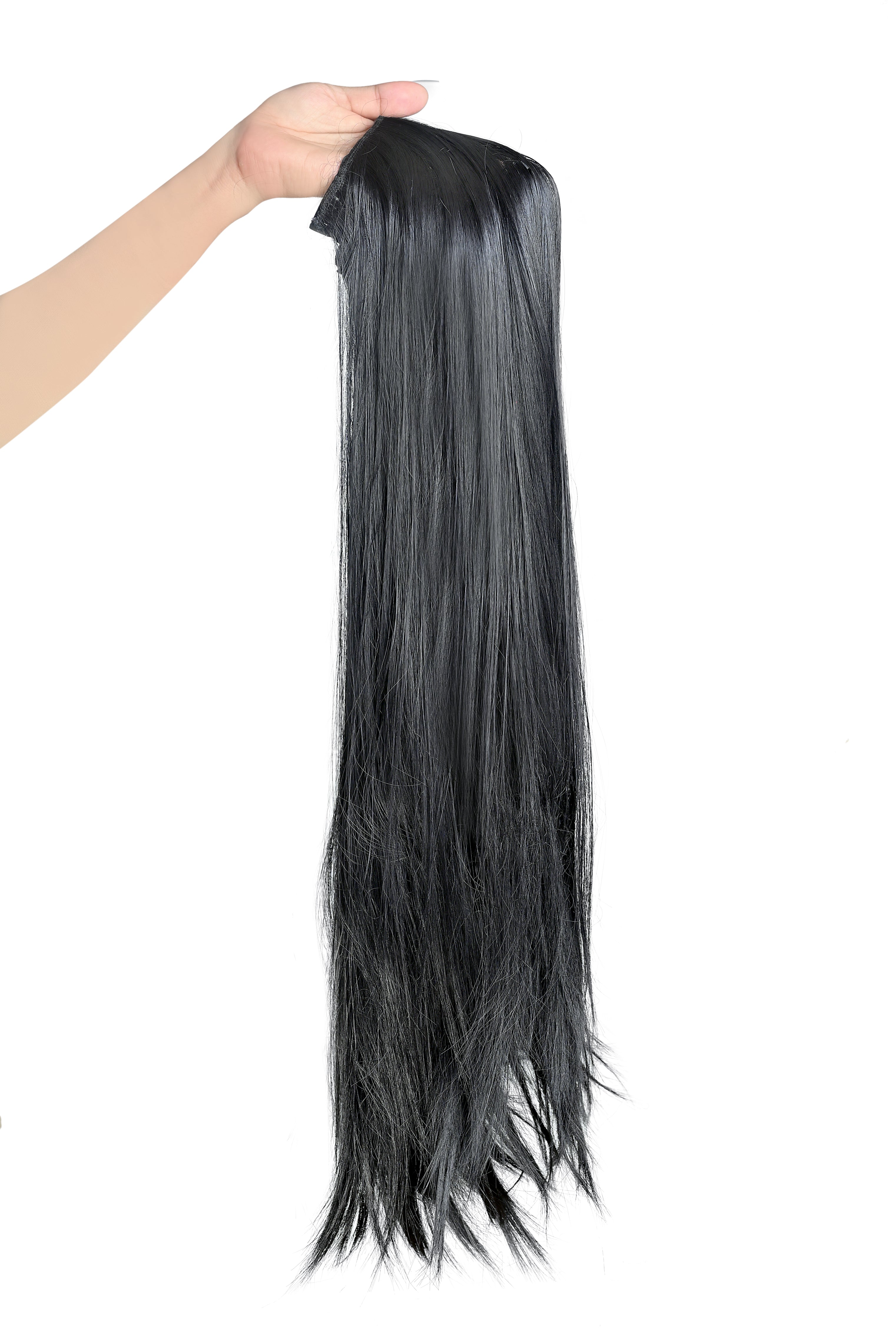 Single long Straight Extension