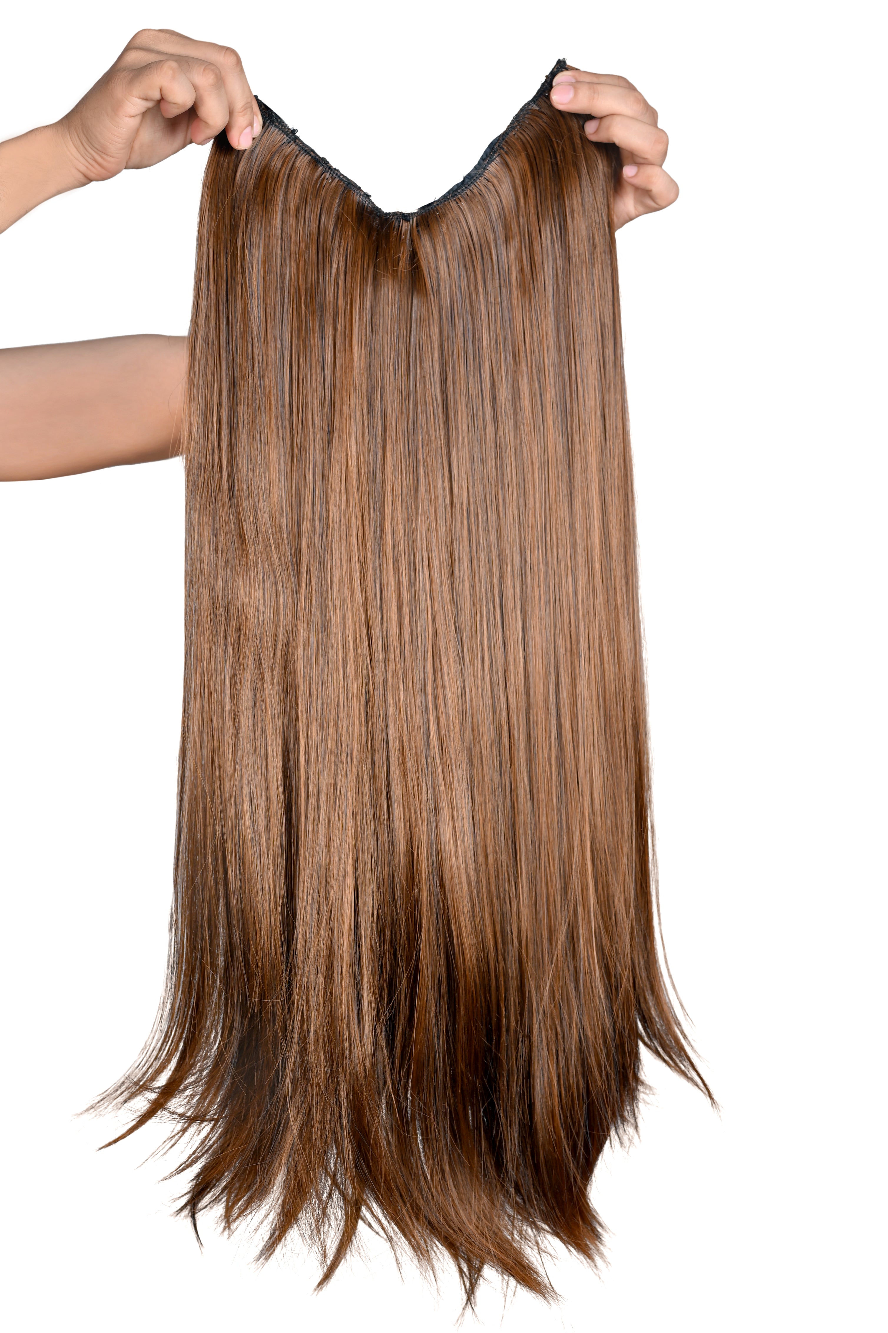 Premium Quality: V Shape Hair Extensions for All Hair Types