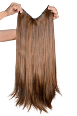 Premium Quality: V Shape Hair Extensions for All Hair Types