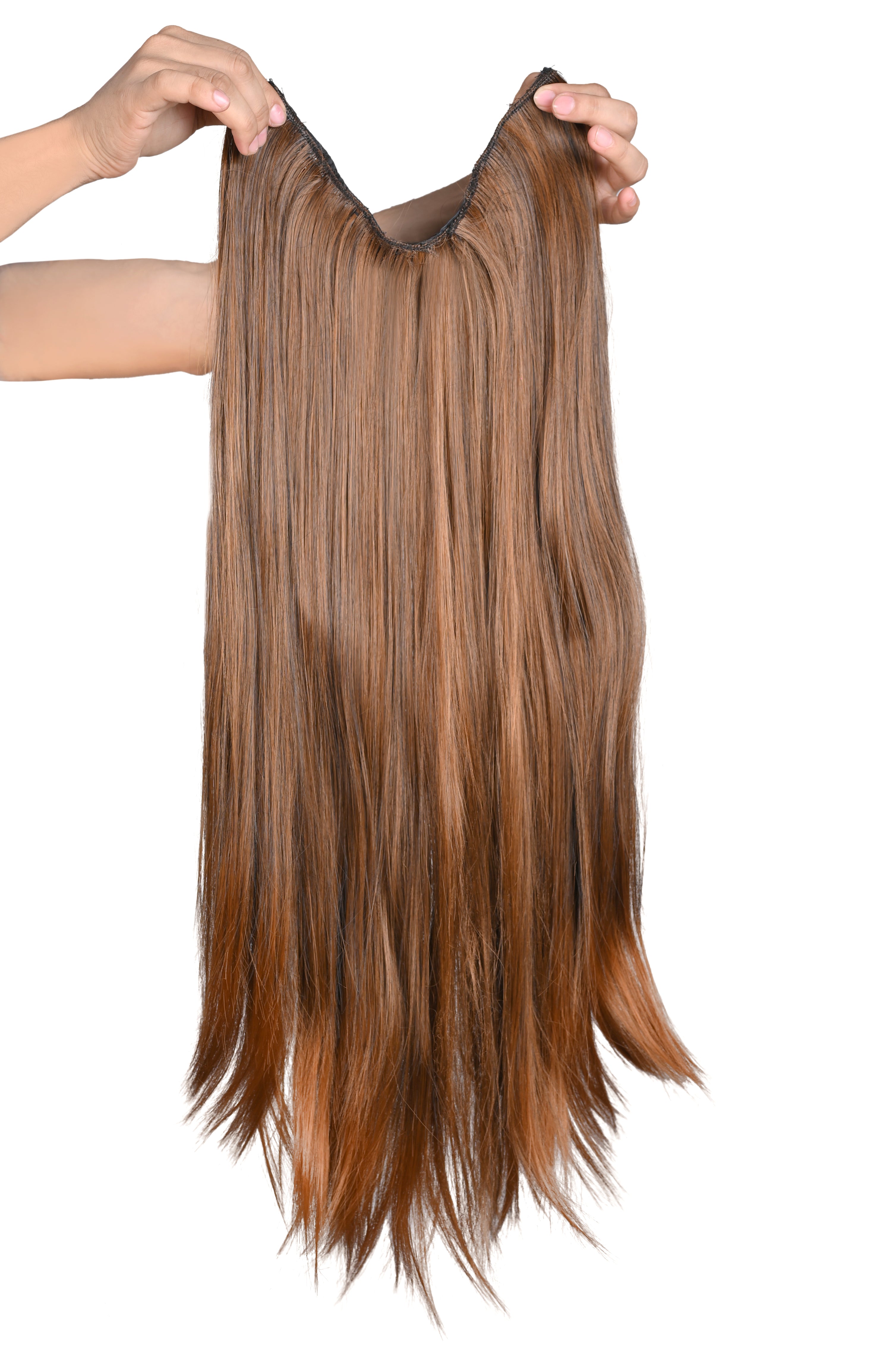 Premium Quality: V Shape Hair Extensions for All Hair Types
