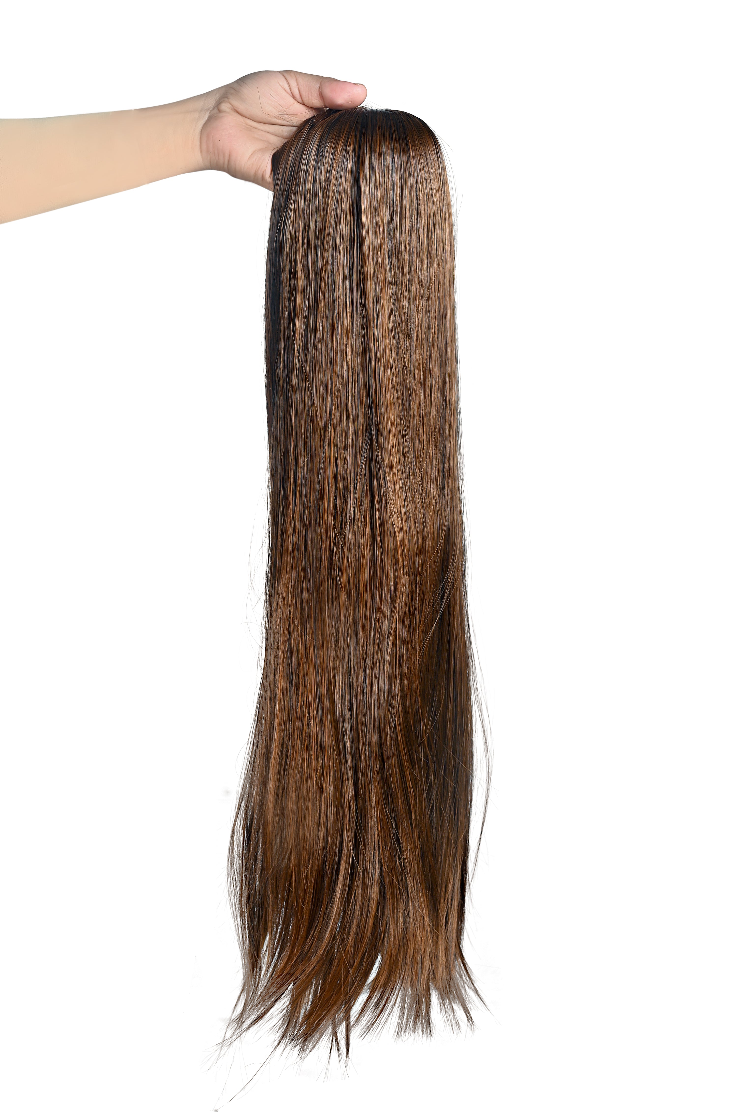 Natural-Looking Front Header Toppers – Enhance Your Hairline Instantly