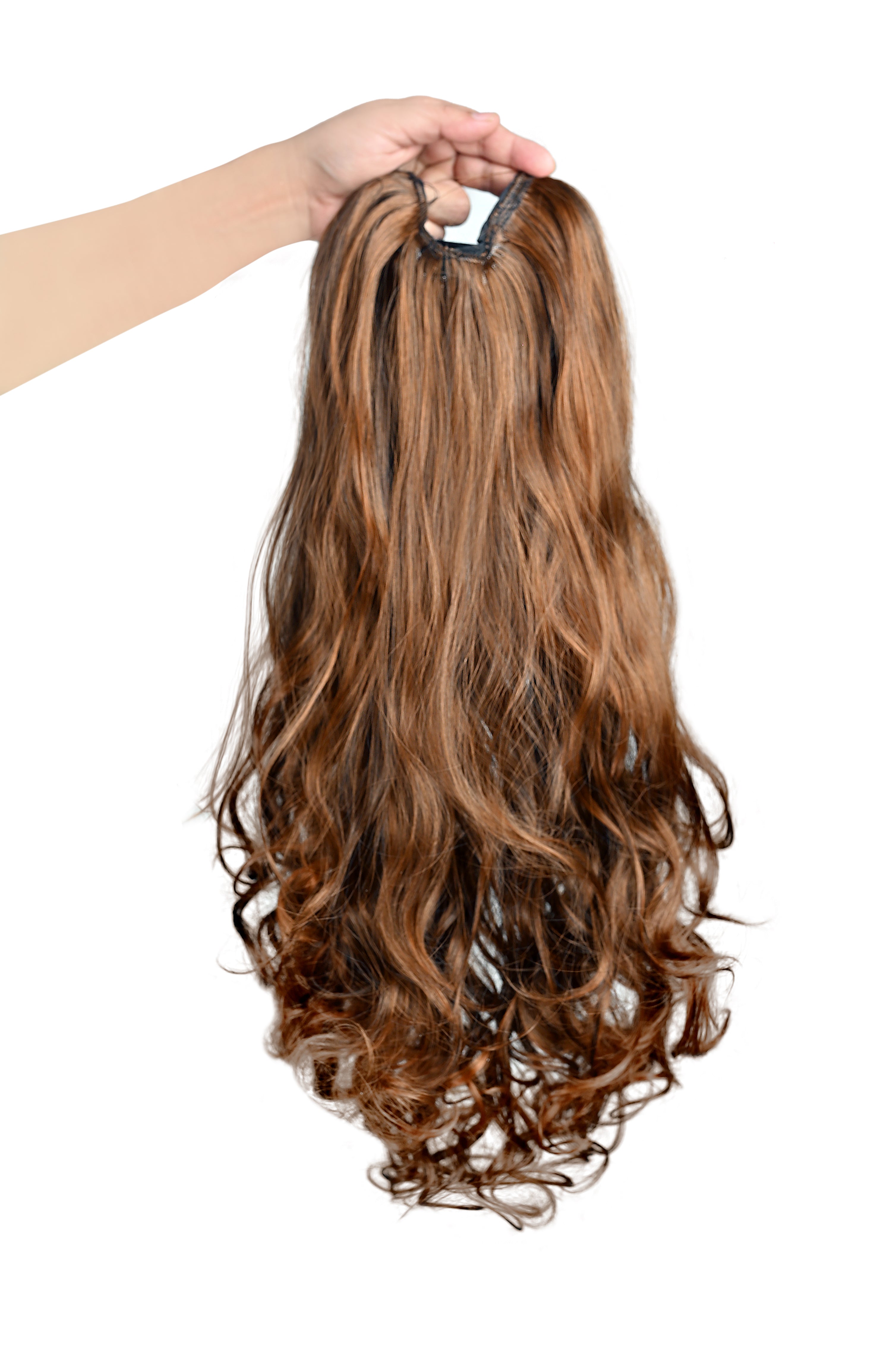 V Shape Wig Curl | Hair Extension | Best Curl Extension